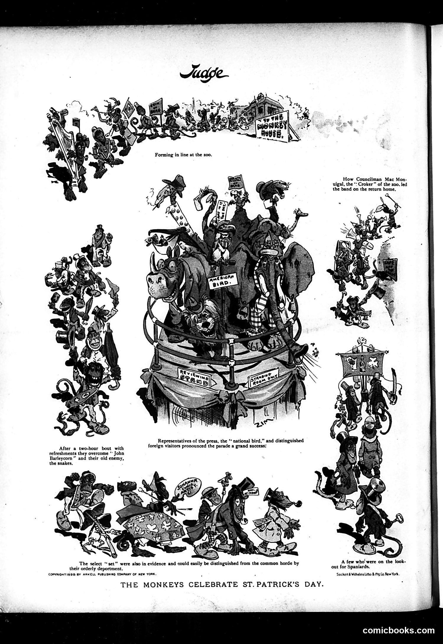 Judge — March 19, 1898 — page 16
