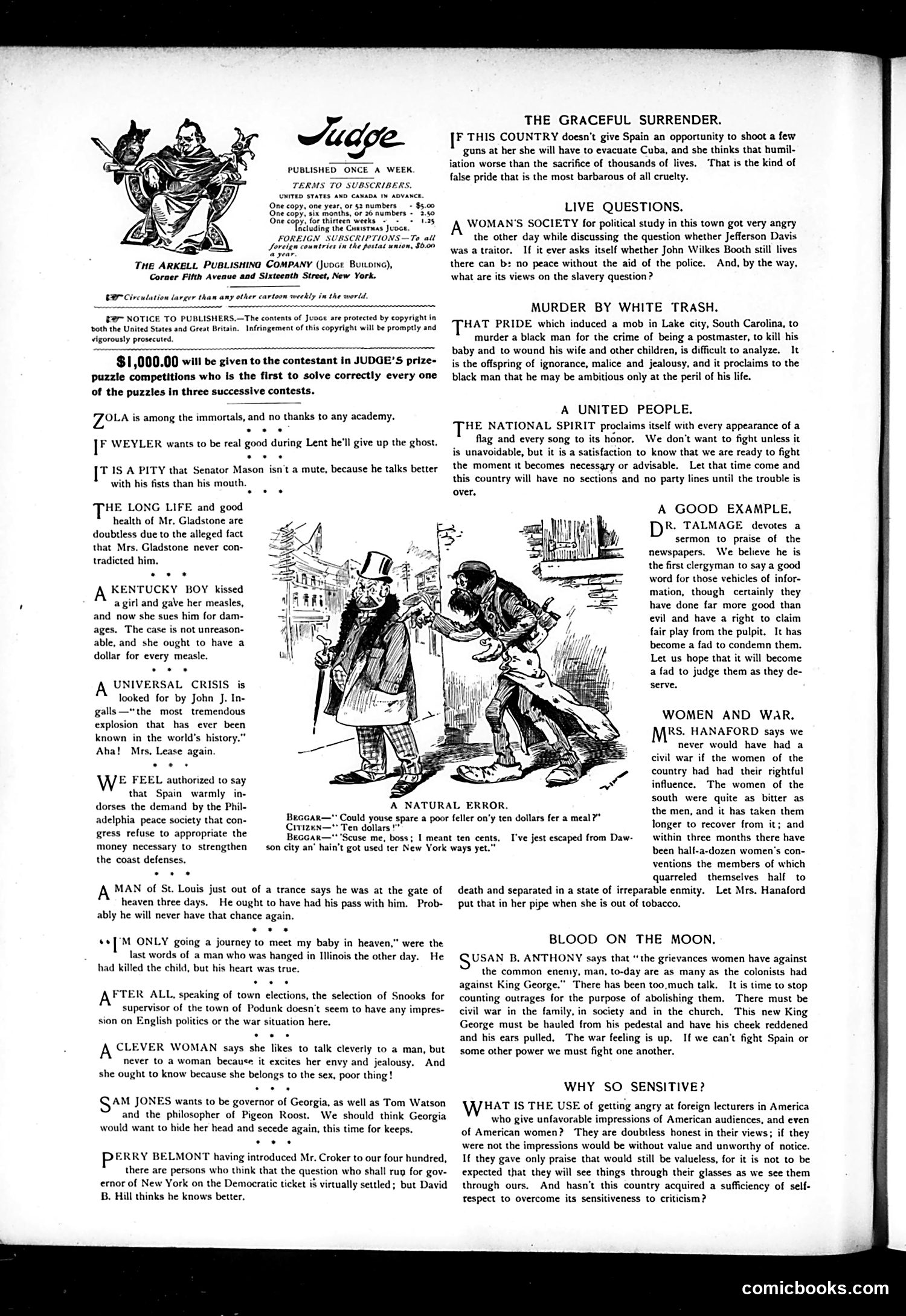 Judge — March 26, 1898 — page 2