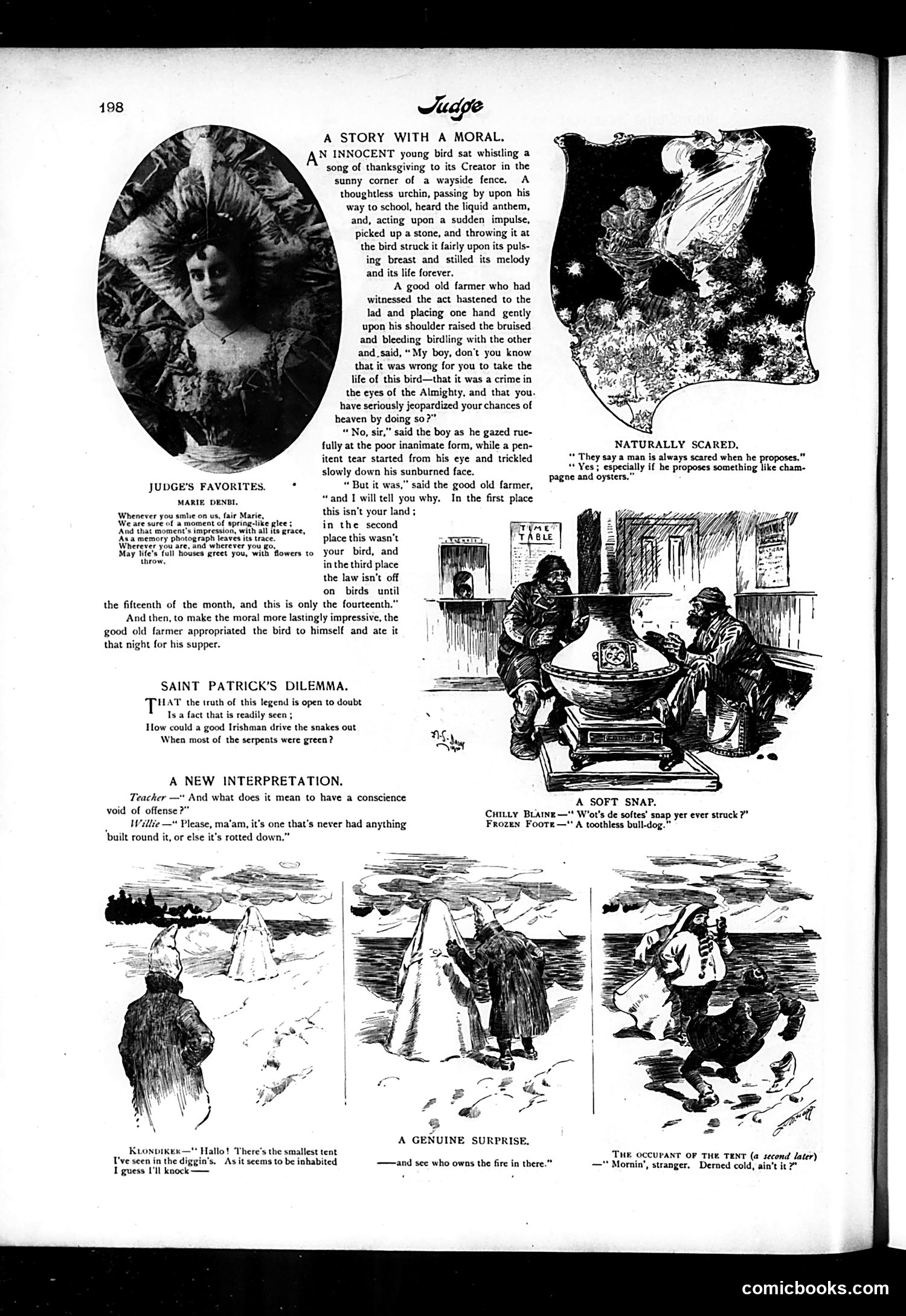 Judge — March 26, 1898 — page 4
