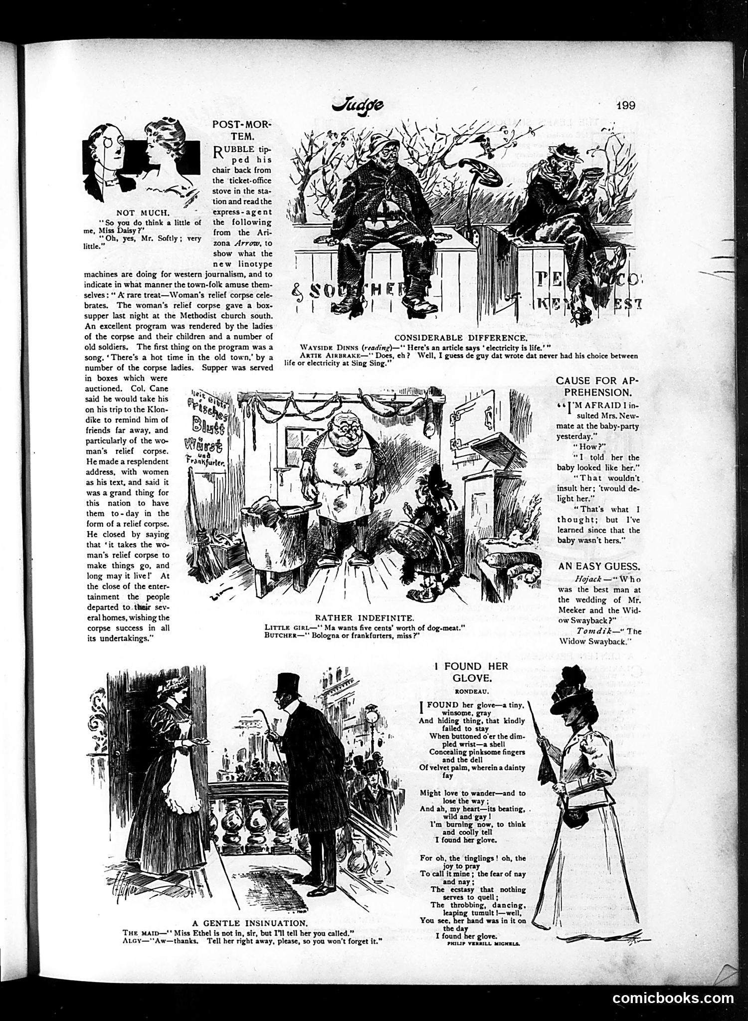 Judge — March 26, 1898 — page 5
