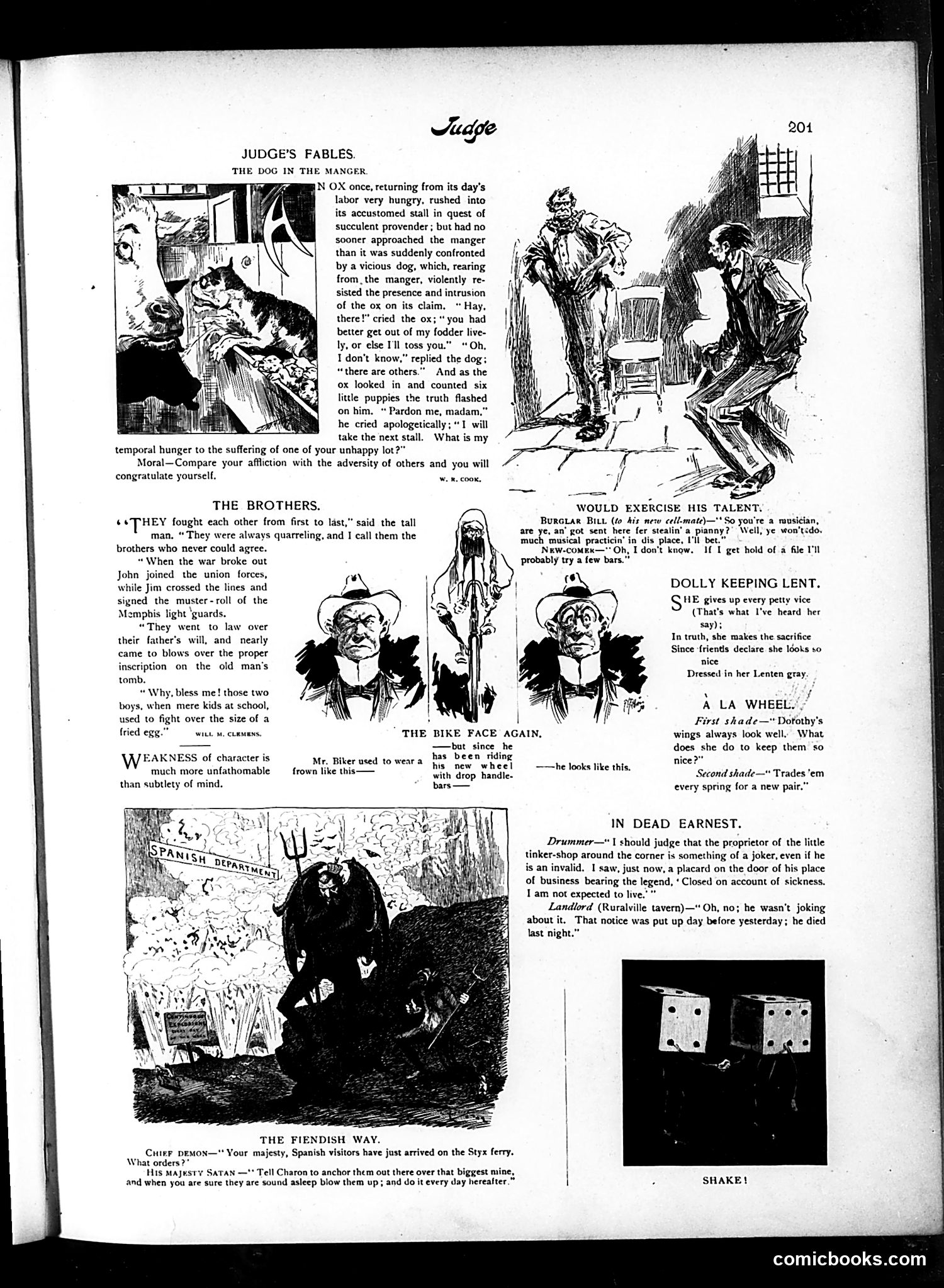Judge — March 26, 1898 — page 7