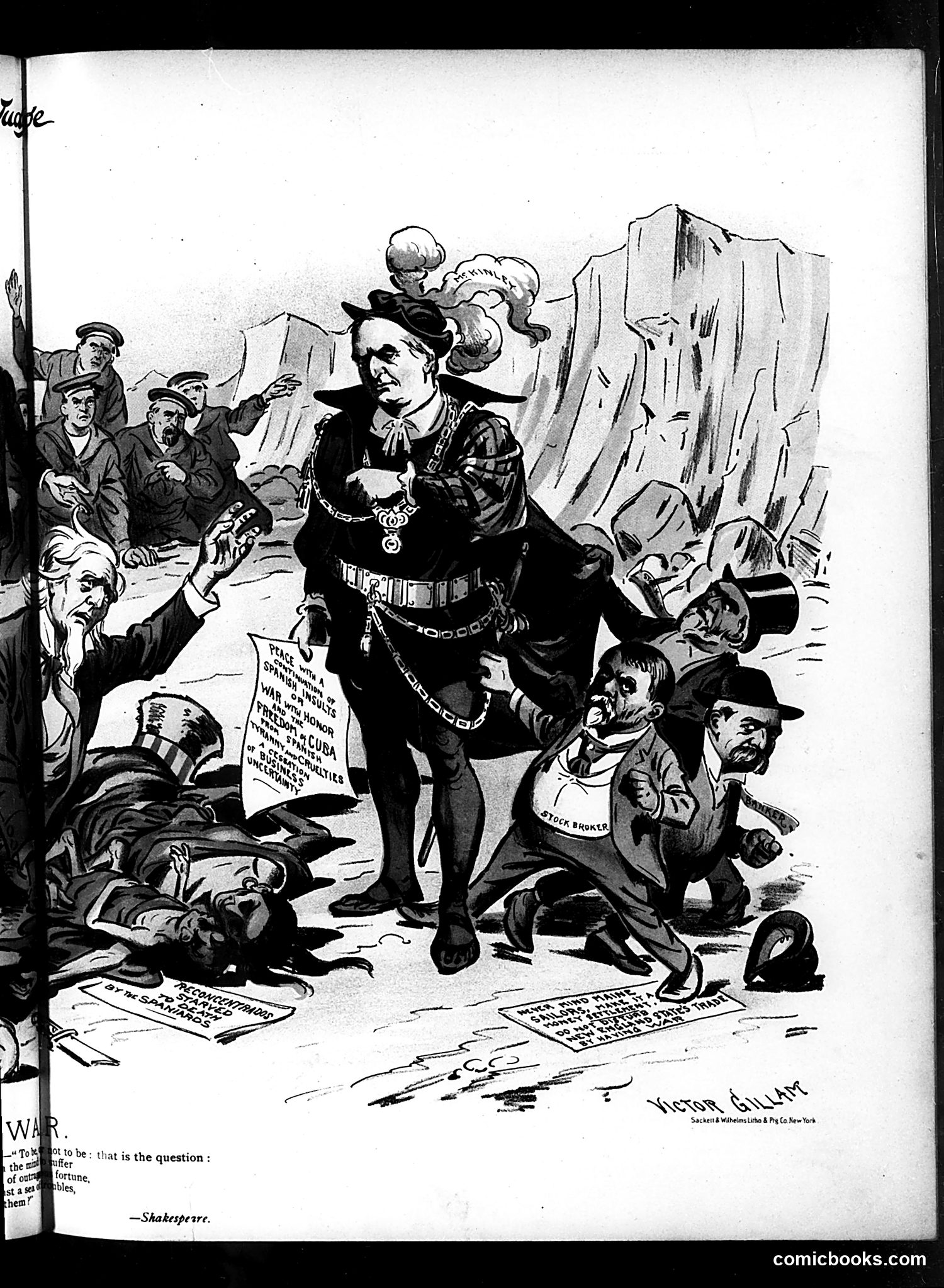 Judge — March 26, 1898 — page 9