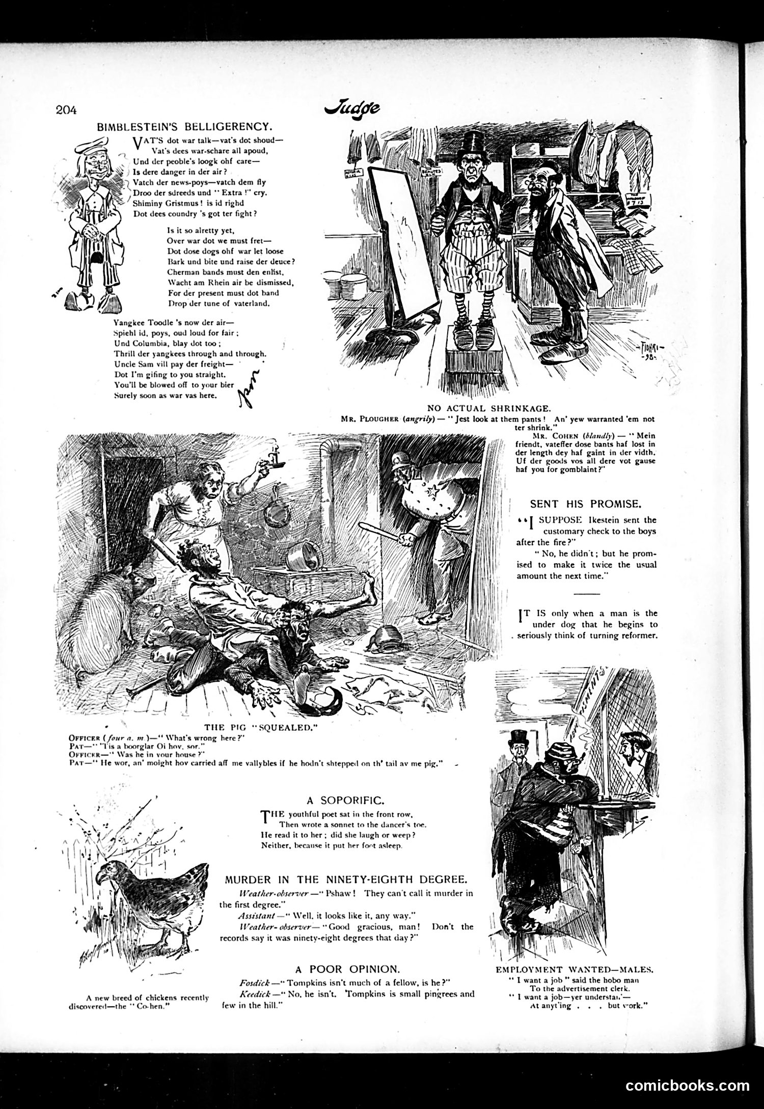 Judge — March 26, 1898 — page 10