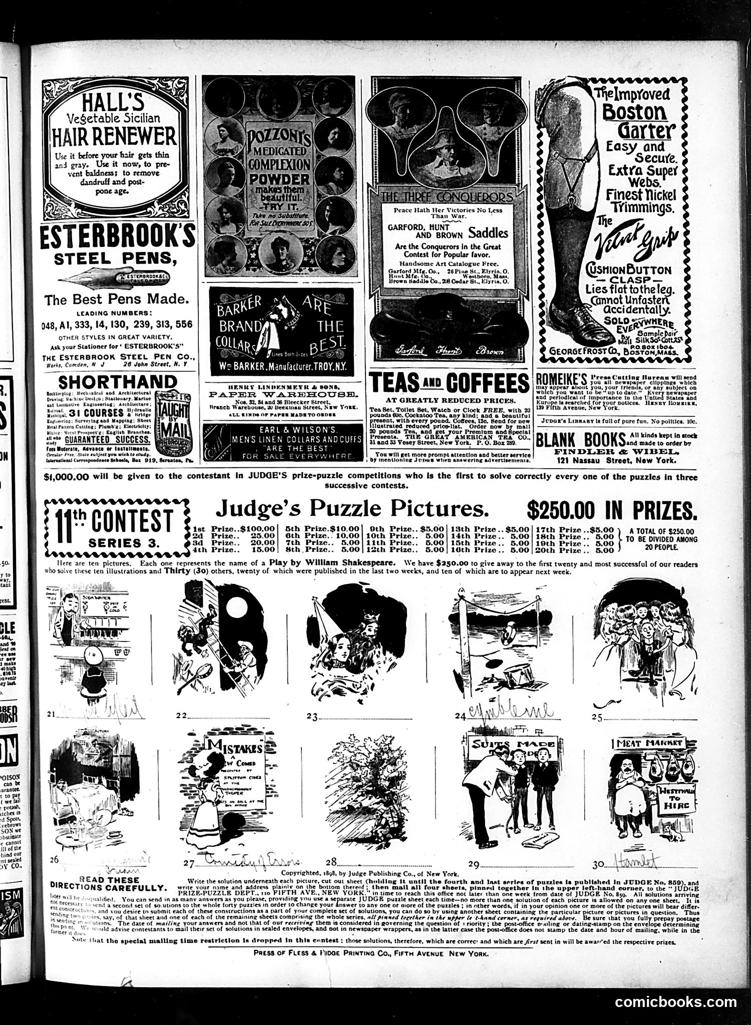 Judge — March 26, 1898 — page 15