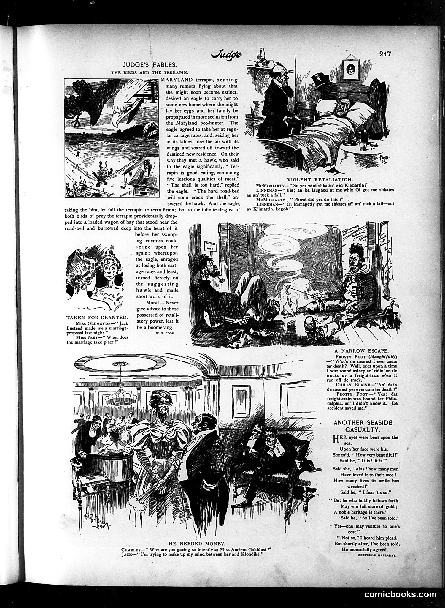 Judge — April 2, 1898 — page 7