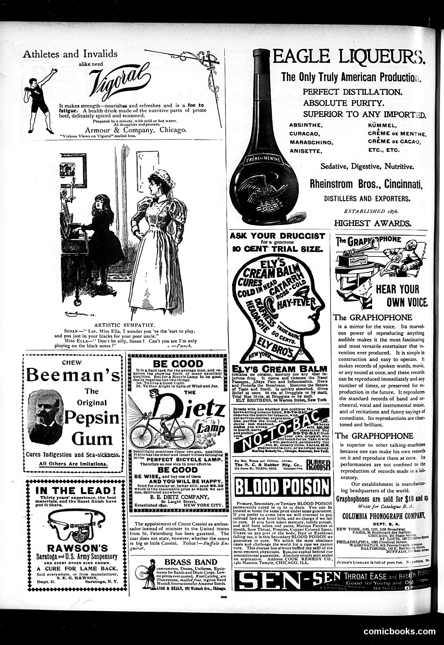 Judge — April 2, 1898 — page 12