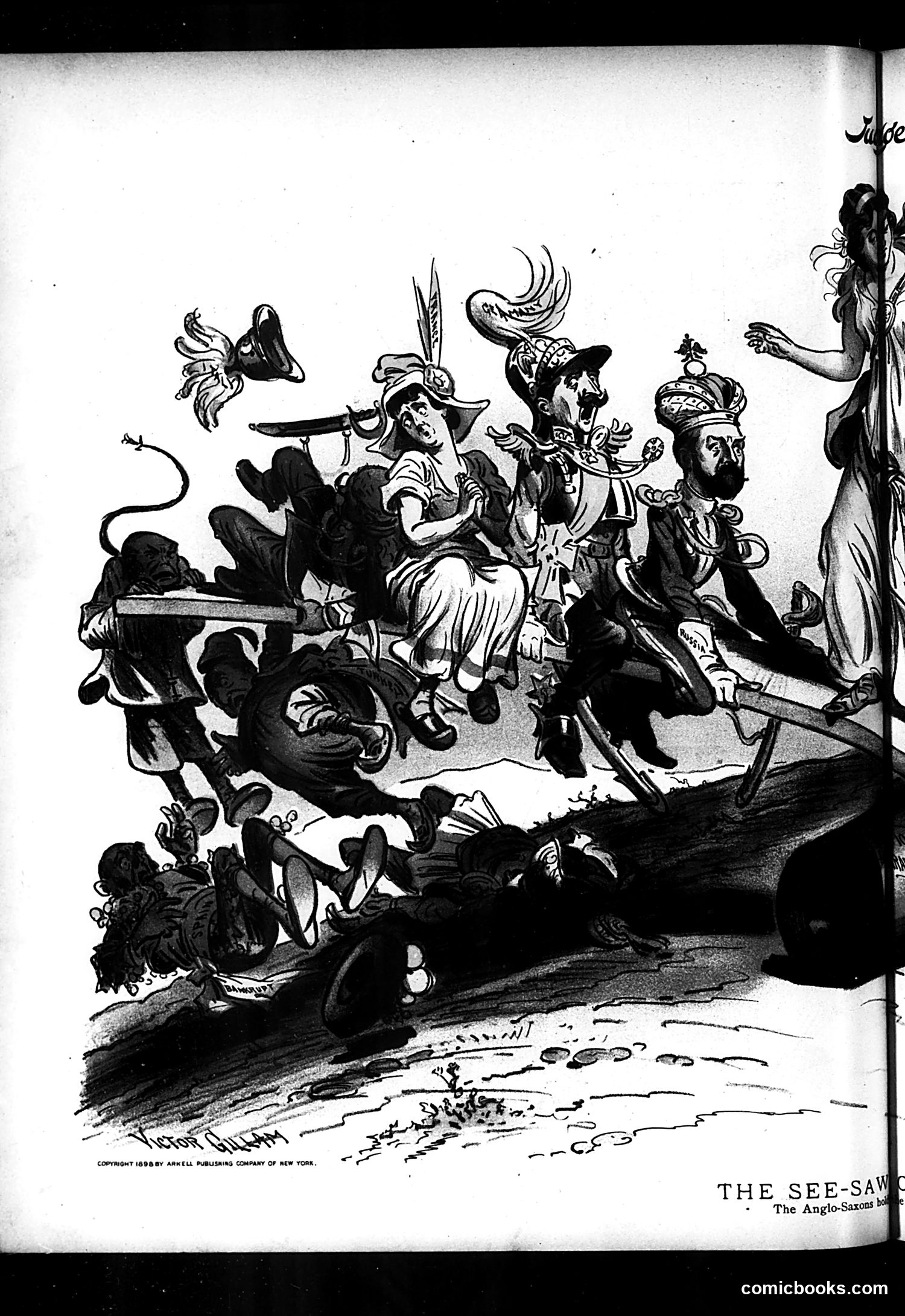 Judge — April 9, 1898 — page 8