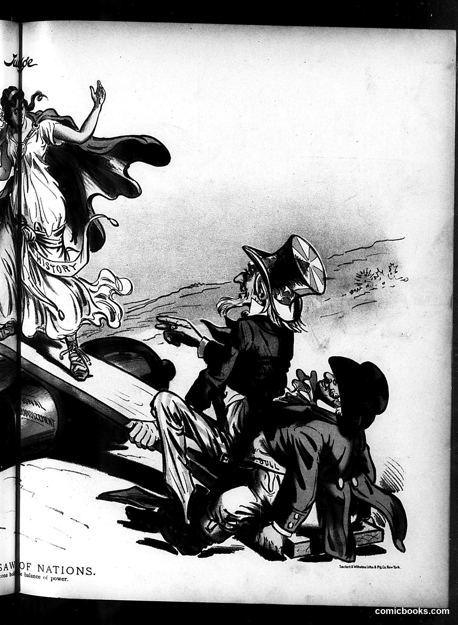 Judge — April 9, 1898 — page 9