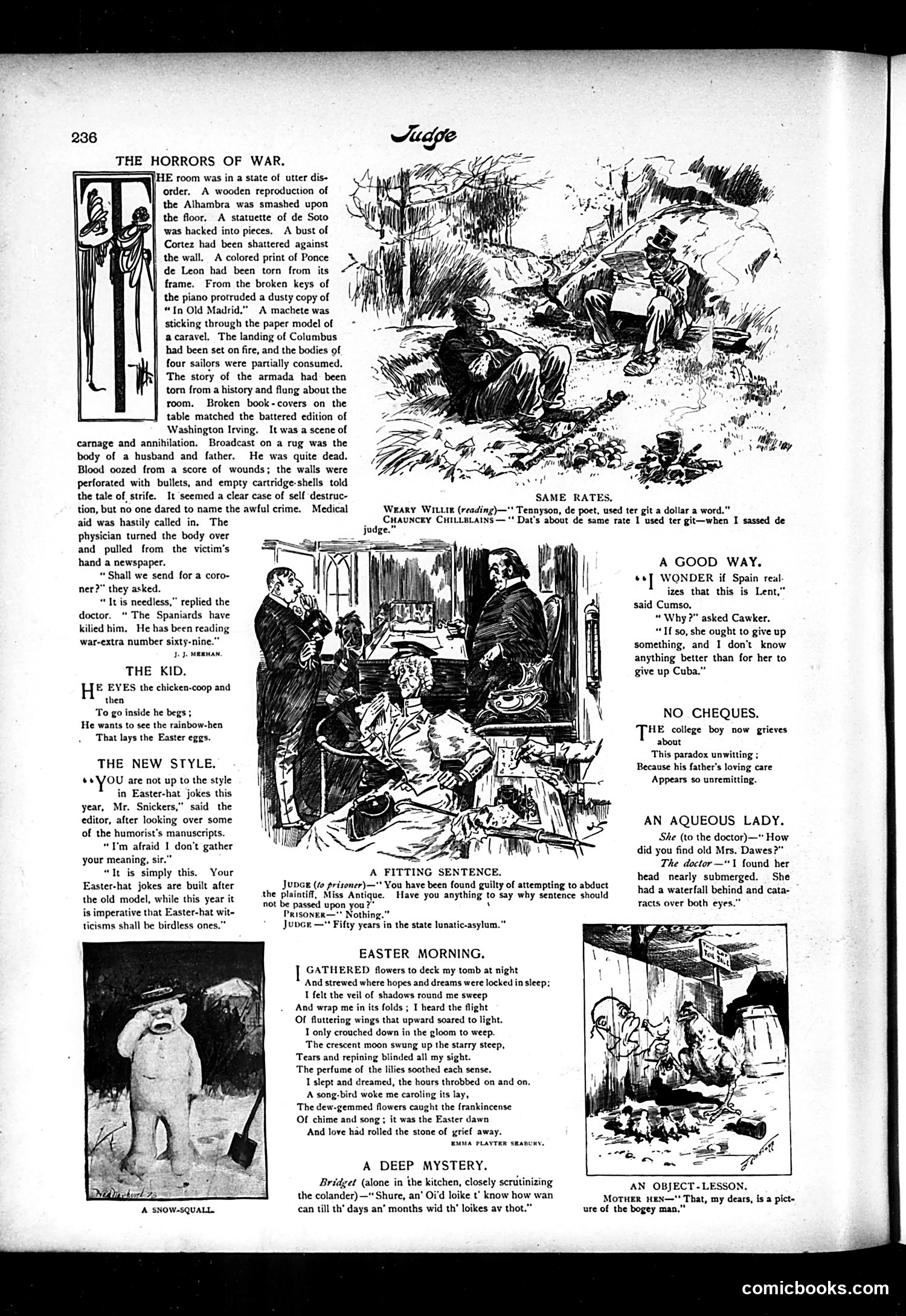 Judge — April 9, 1898 — page 10
