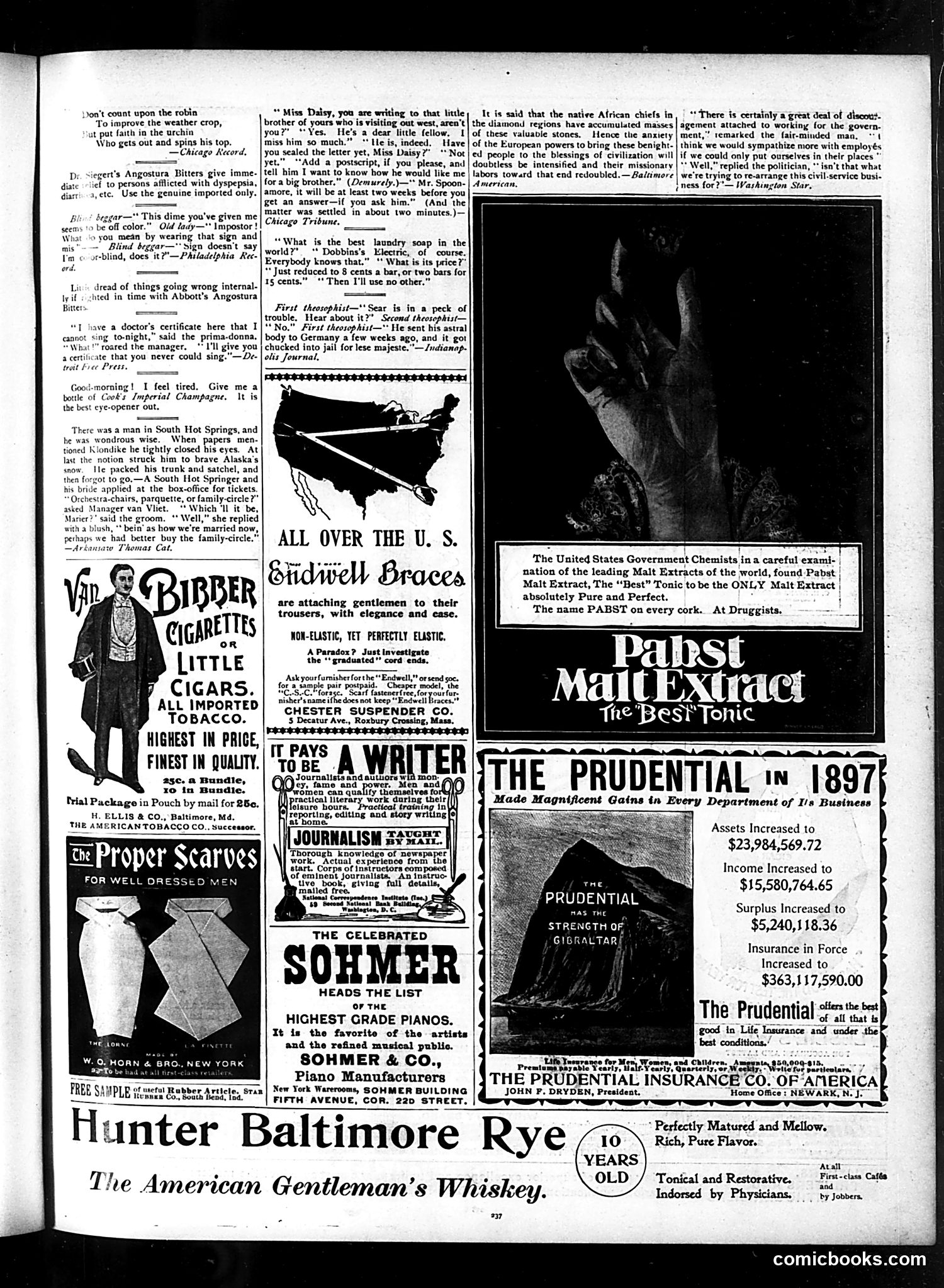 Judge — April 9, 1898 — page 11