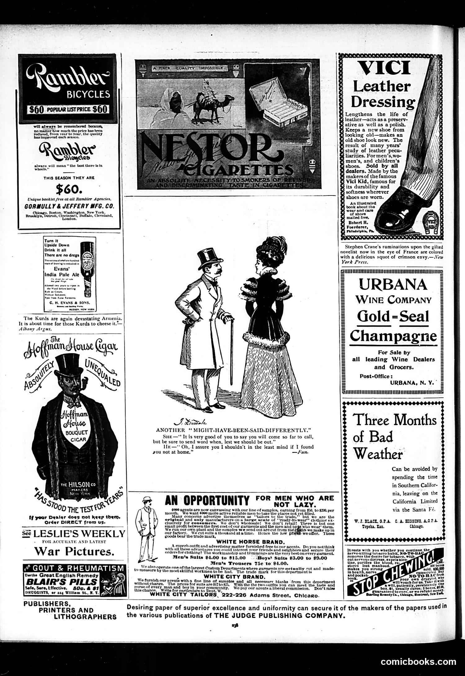 Judge — April 9, 1898 — page 12
