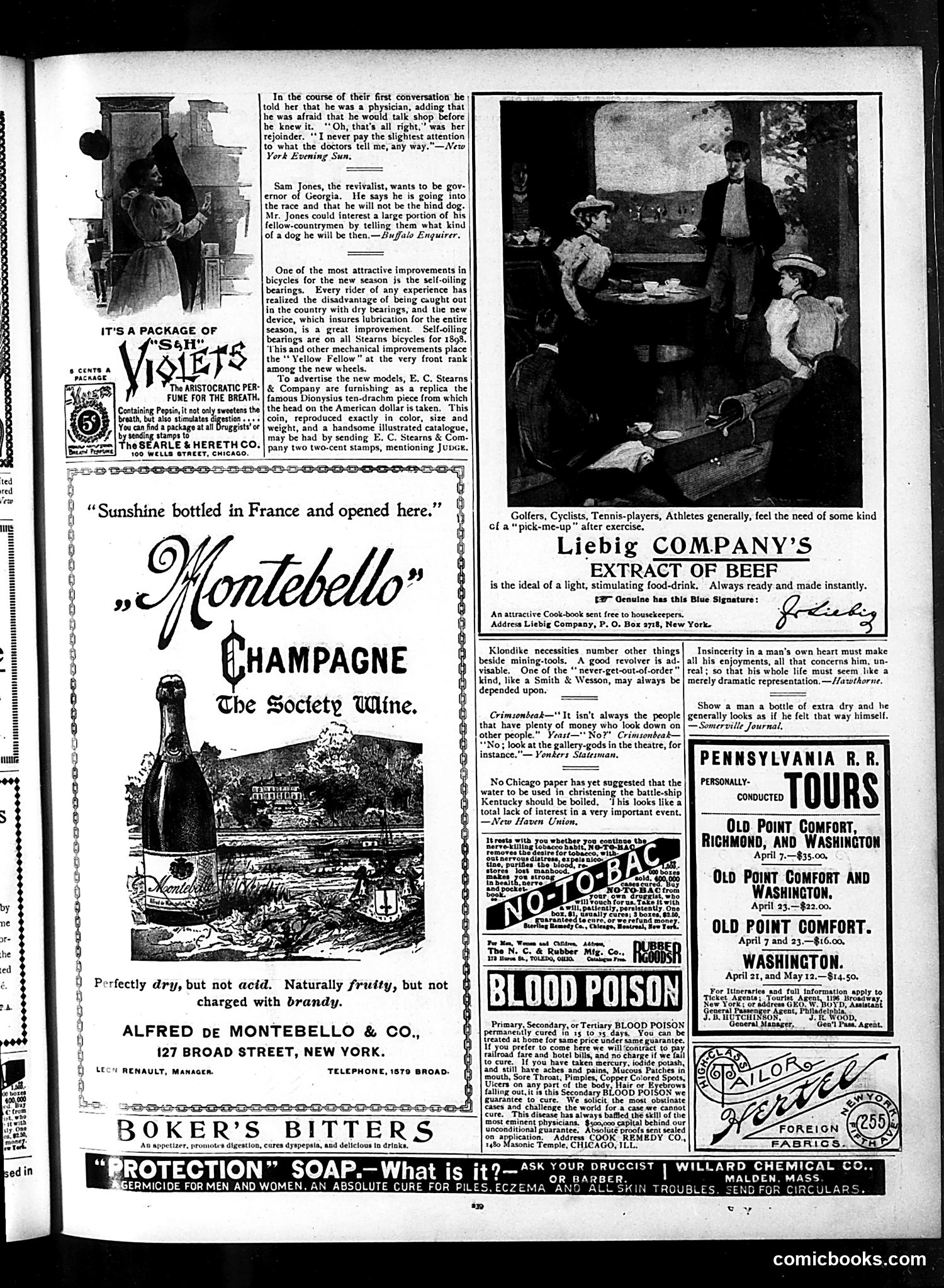 Judge — April 9, 1898 — page 13