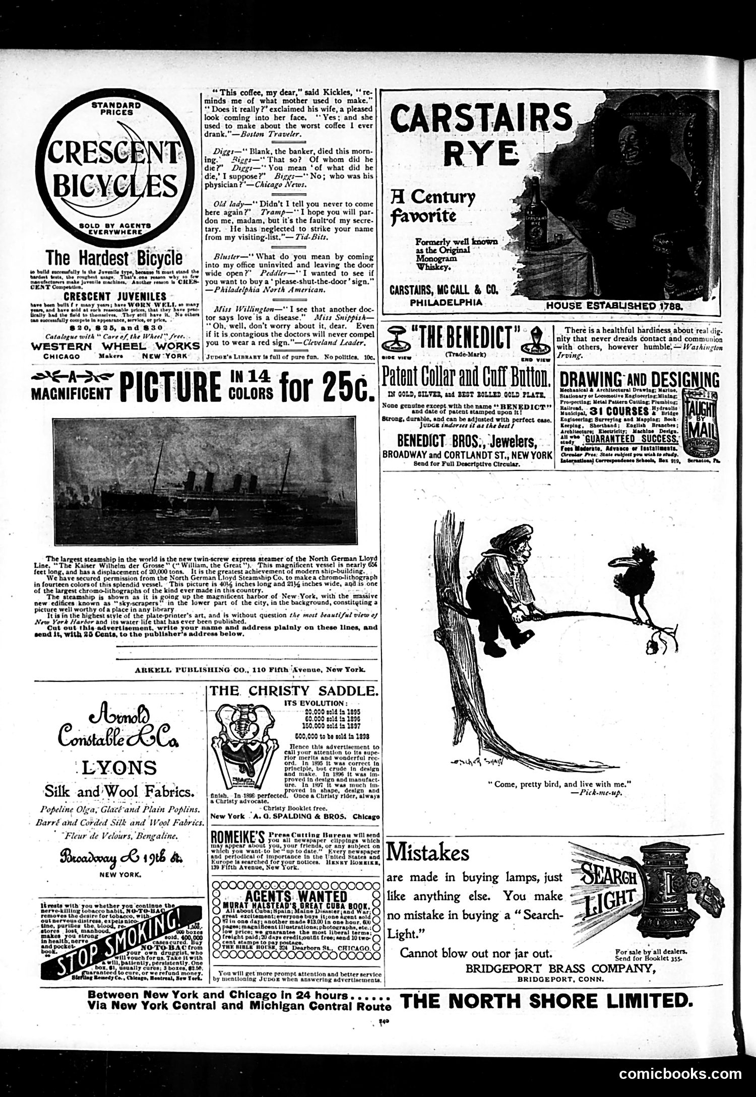 Judge — April 9, 1898 — page 14
