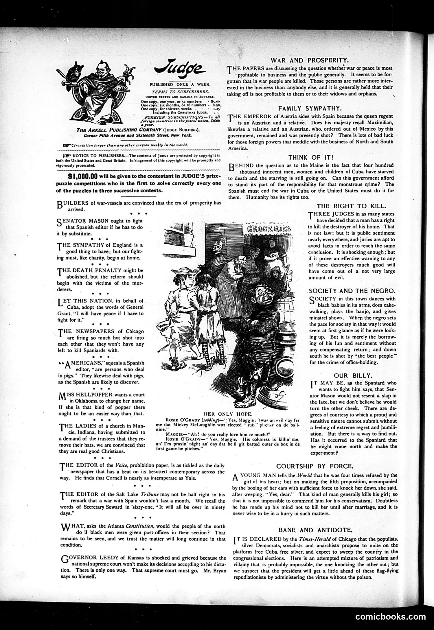 Judge — April 16, 1898 — page 2