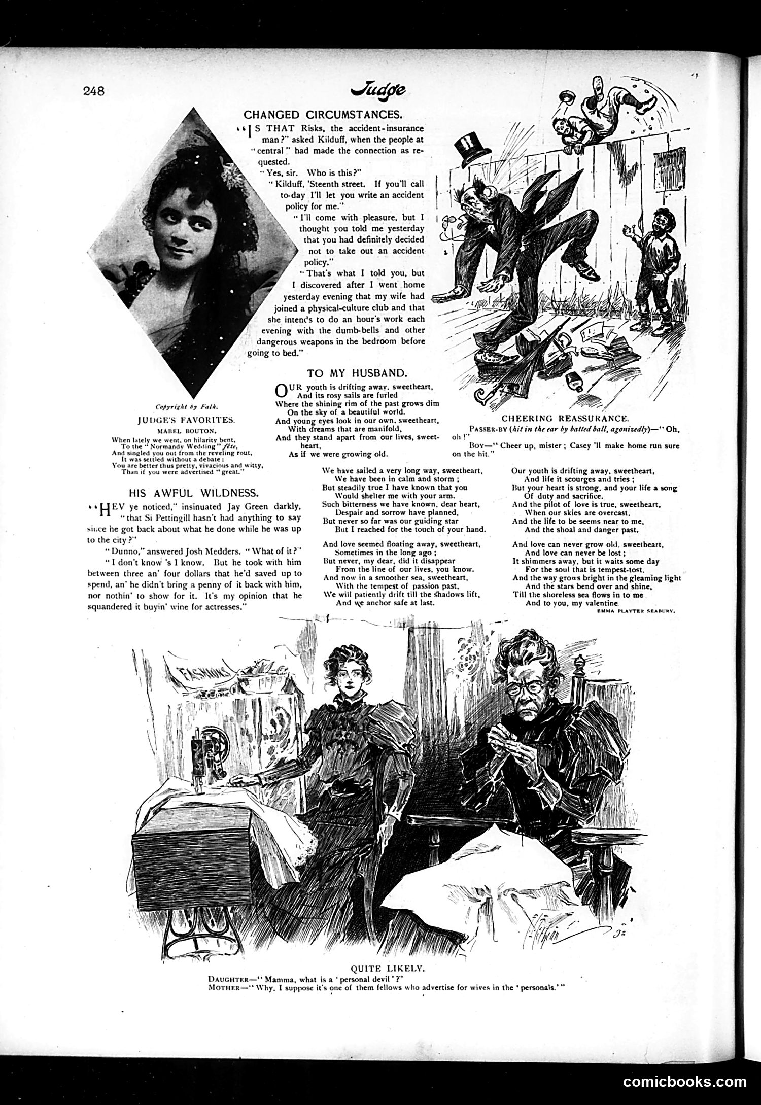 Judge — April 16, 1898 — page 4