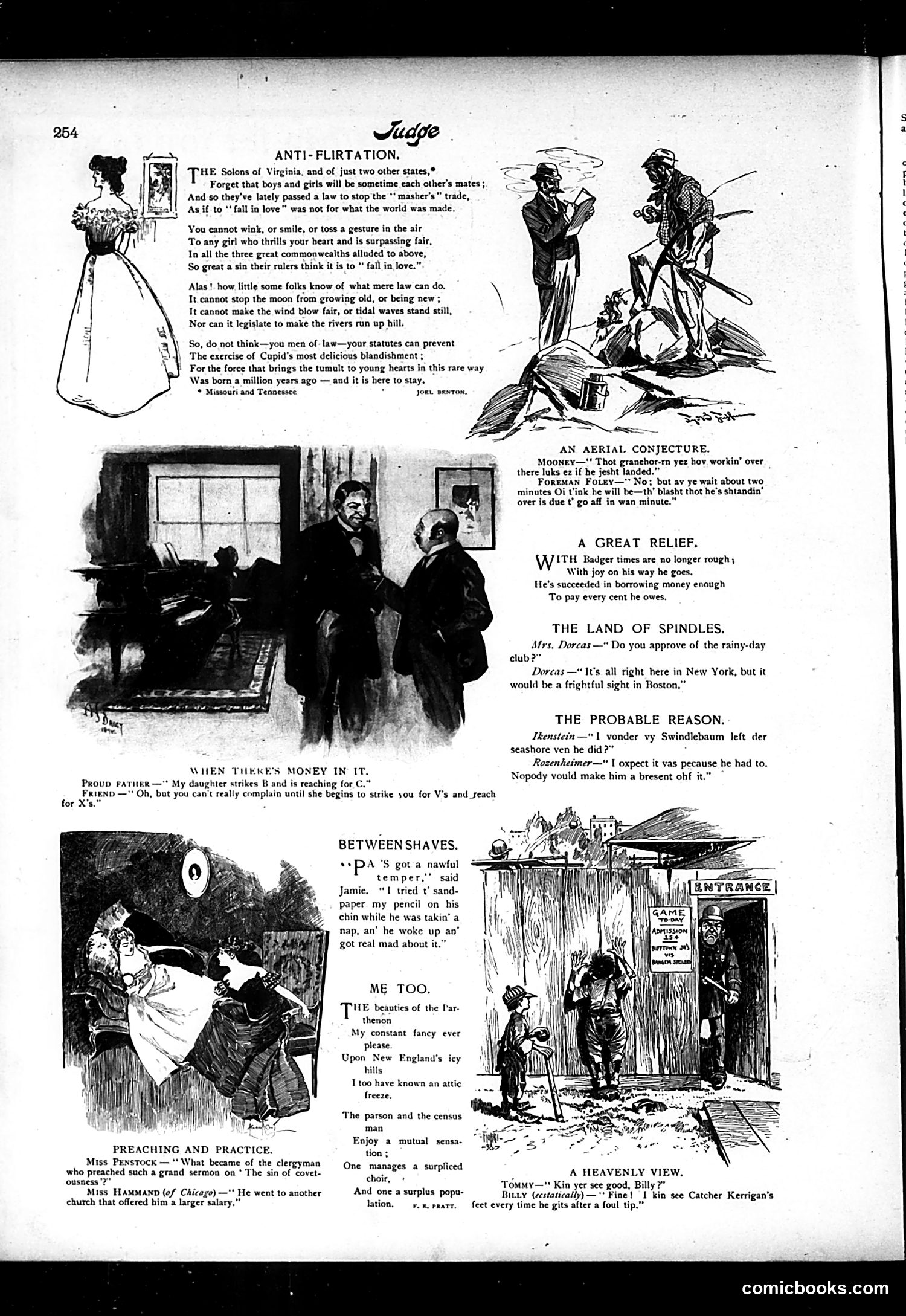 Judge — April 16, 1898 — page 10
