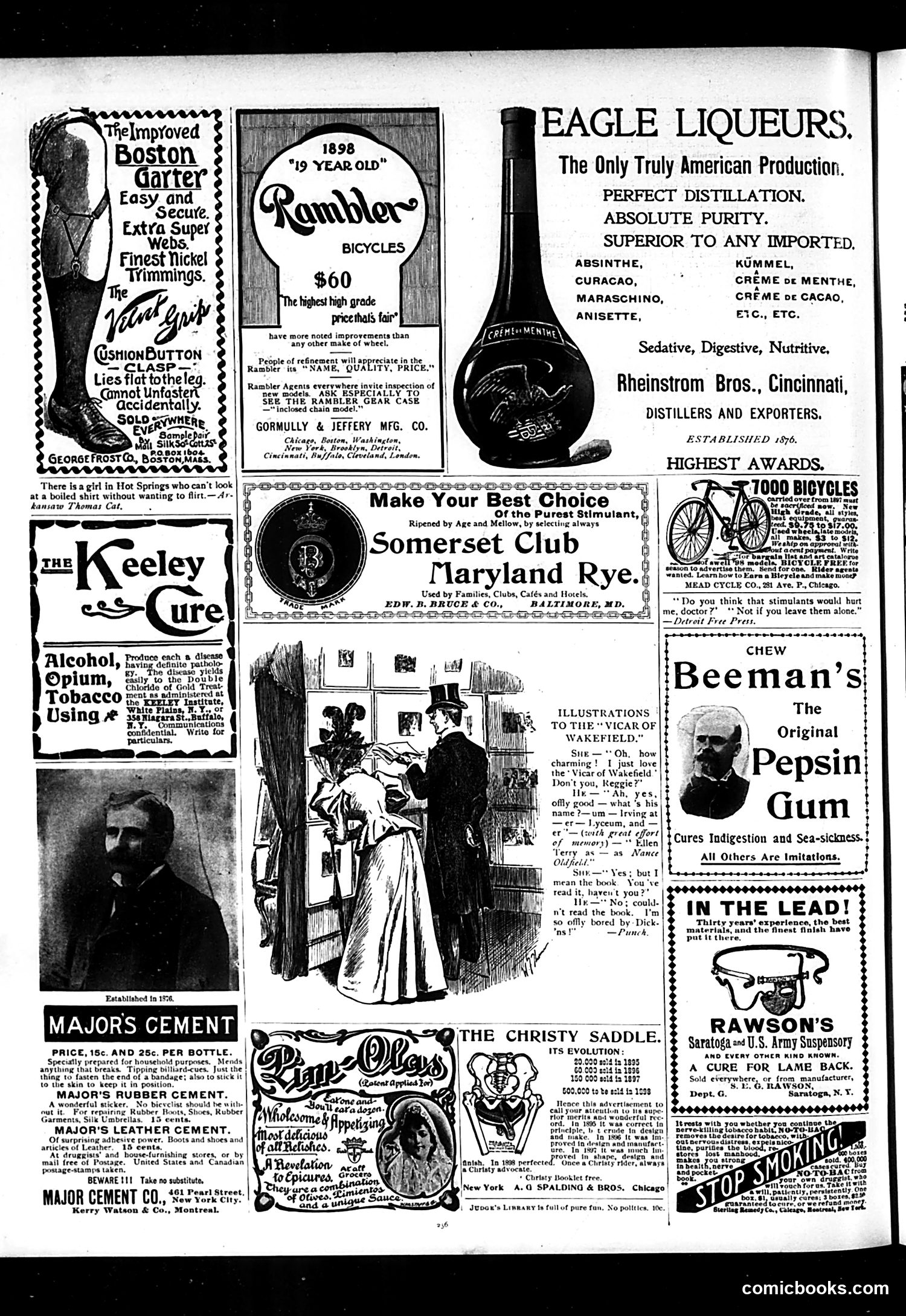 Judge — April 16, 1898 — page 12