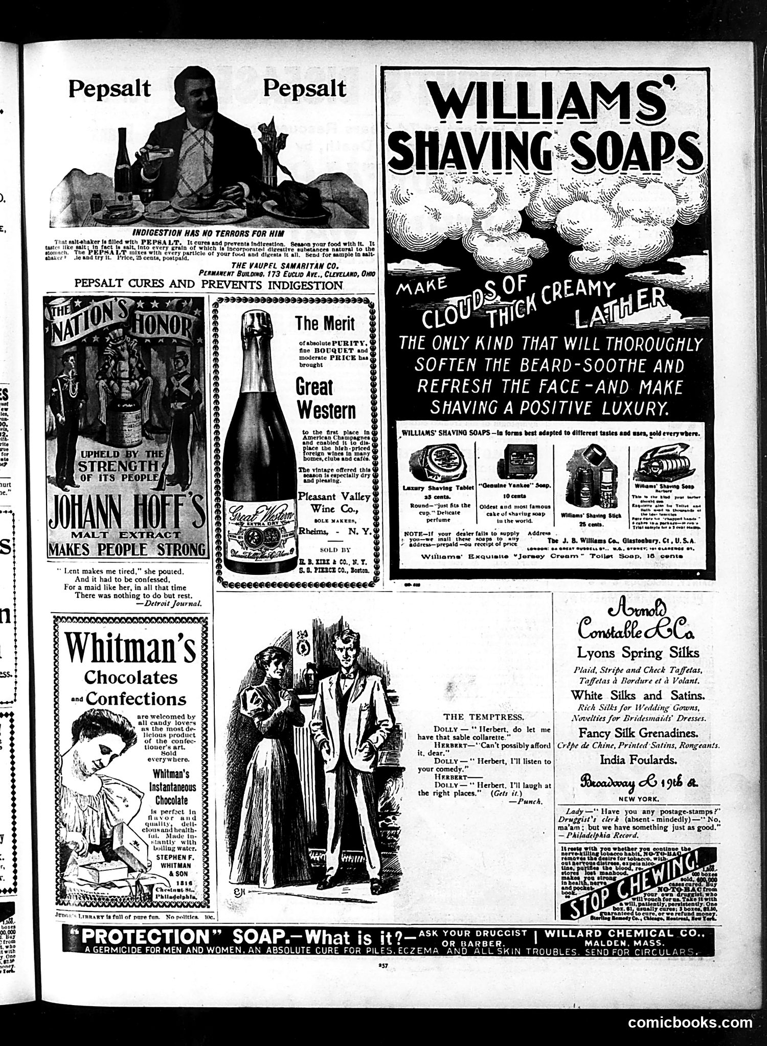 Judge — April 16, 1898 — page 13