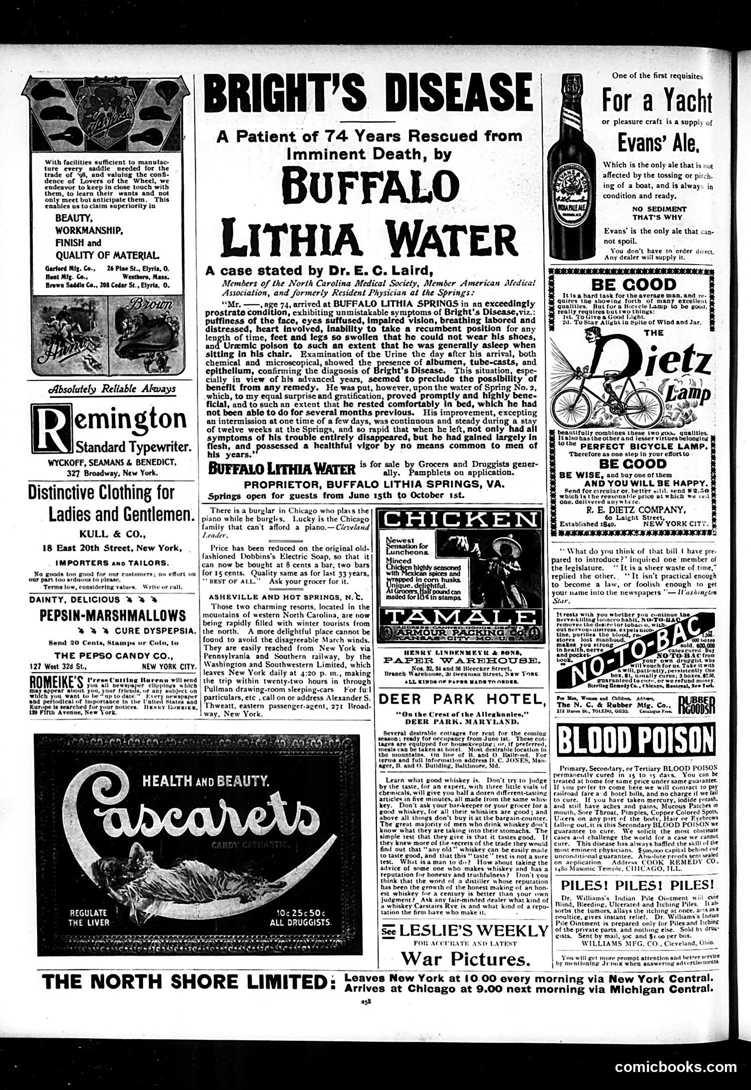 Judge — April 16, 1898 — page 14
