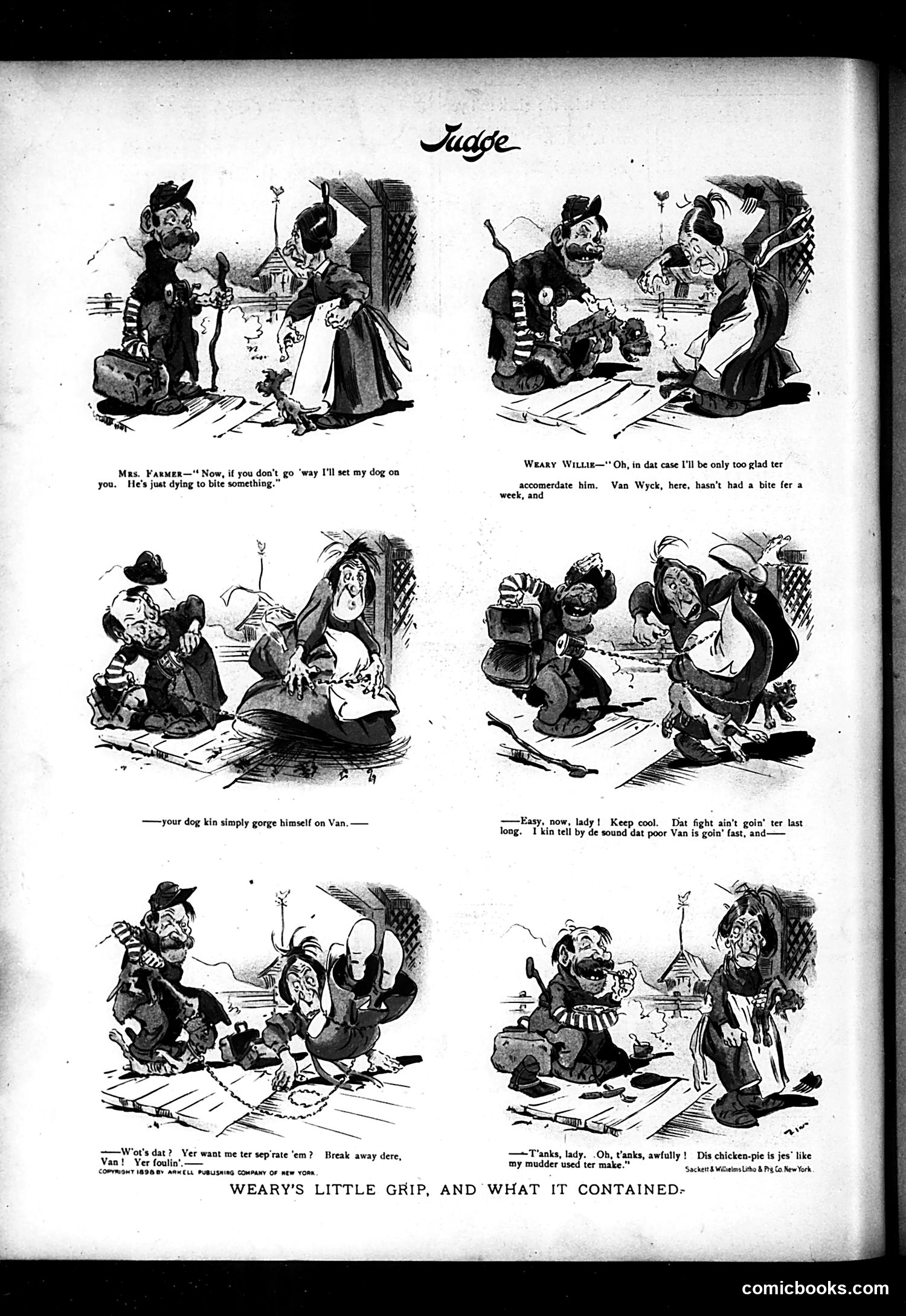 Judge — April 16, 1898 — page 16