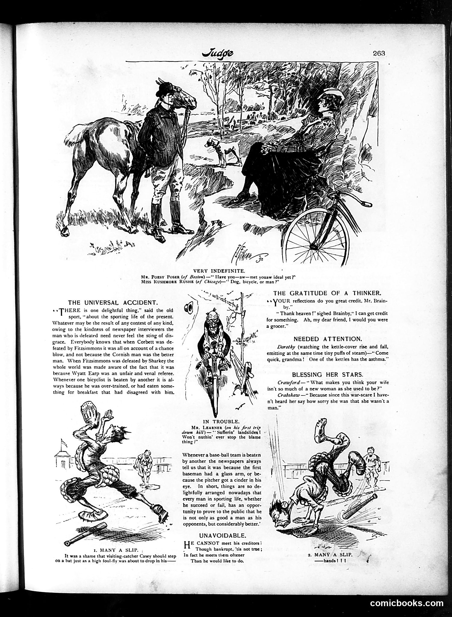 Judge — April 23, 1898 — page 3