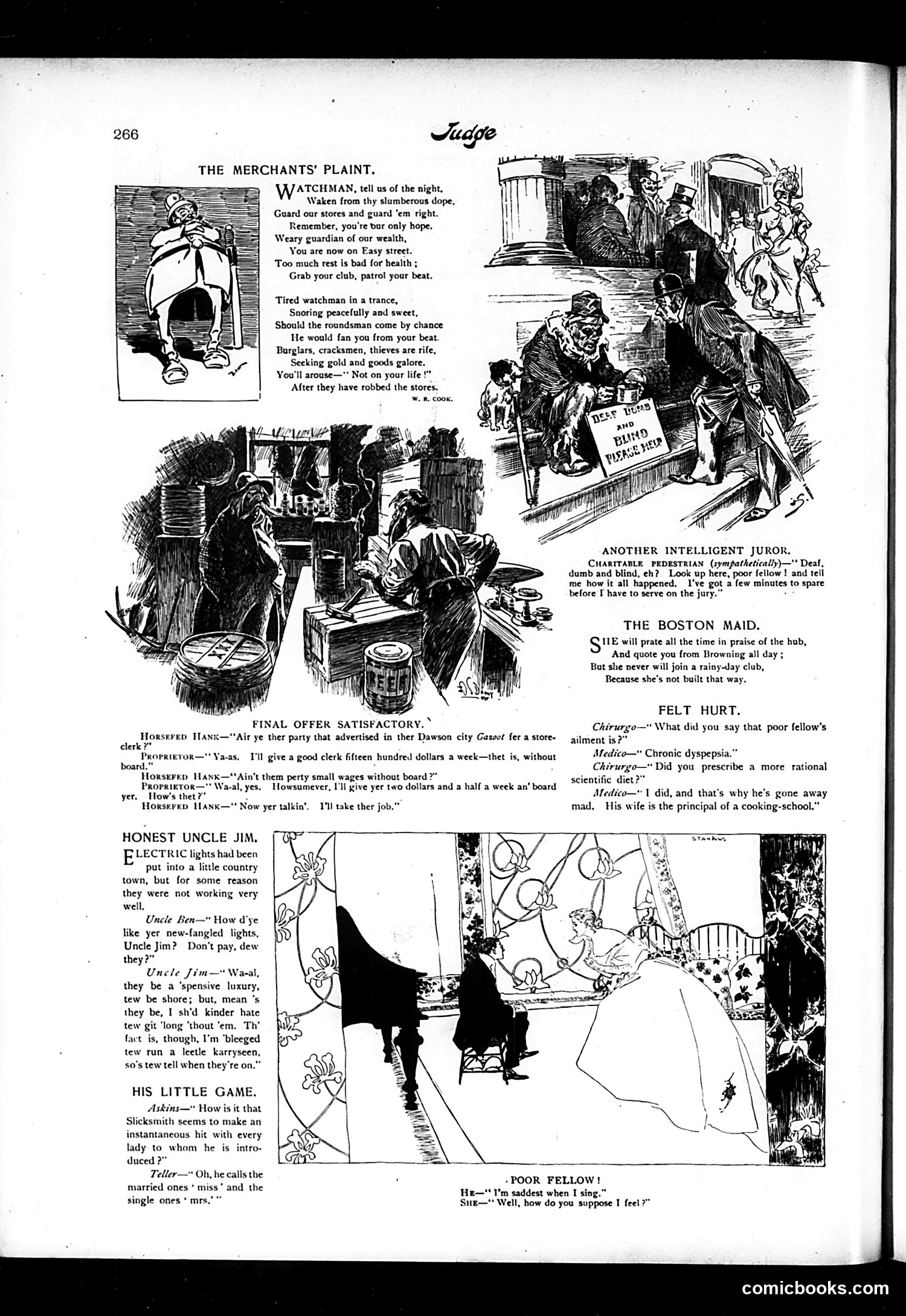 Judge — April 23, 1898 — page 6