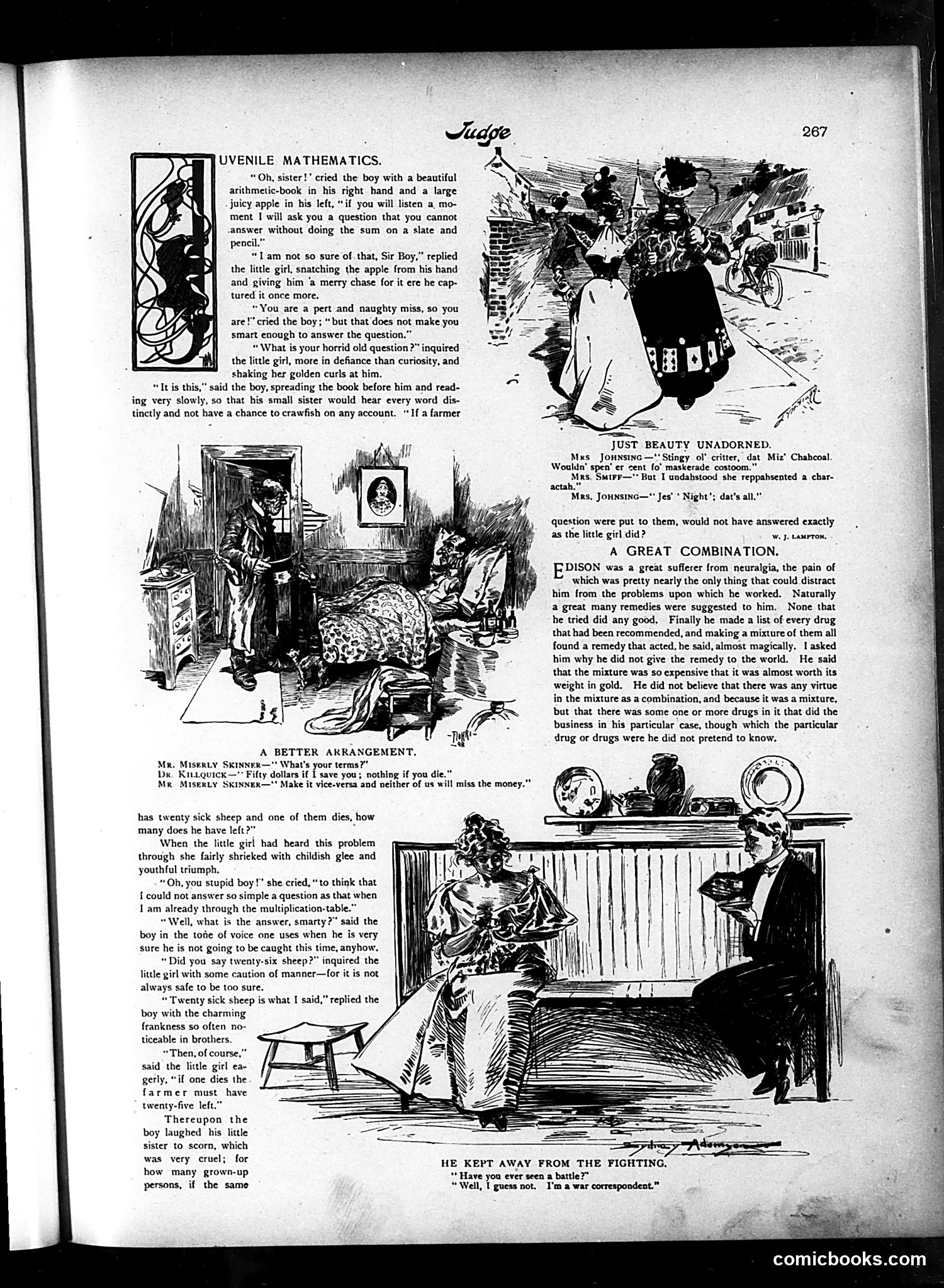 Judge — April 23, 1898 — page 7