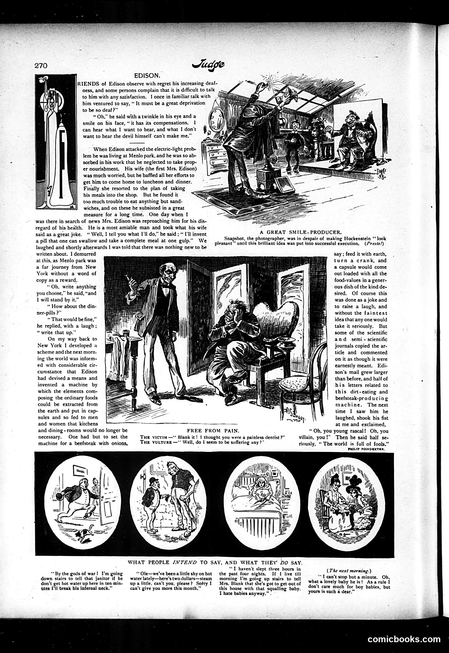 Judge — April 23, 1898 — page 10