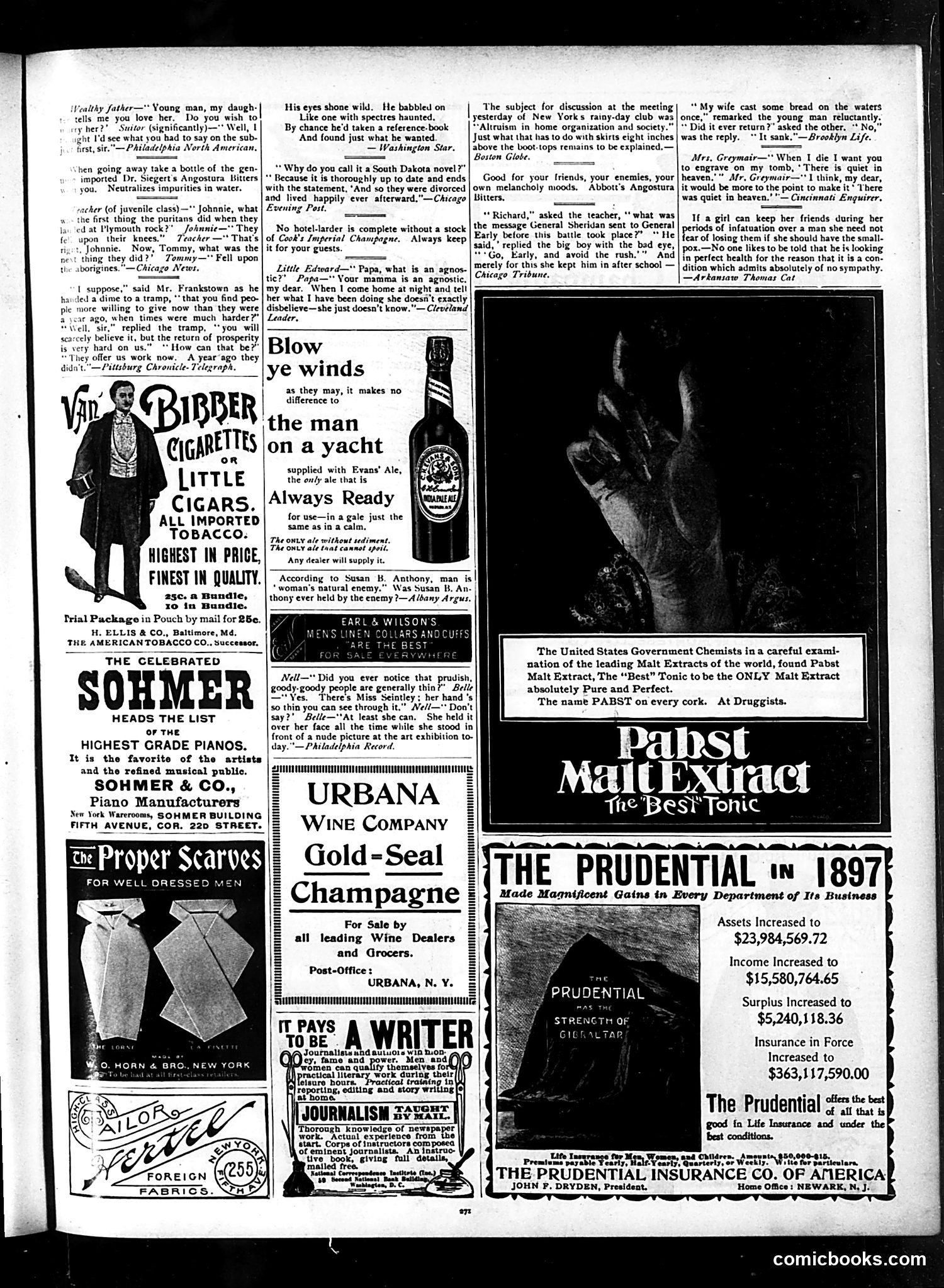 Judge — April 23, 1898 — page 11