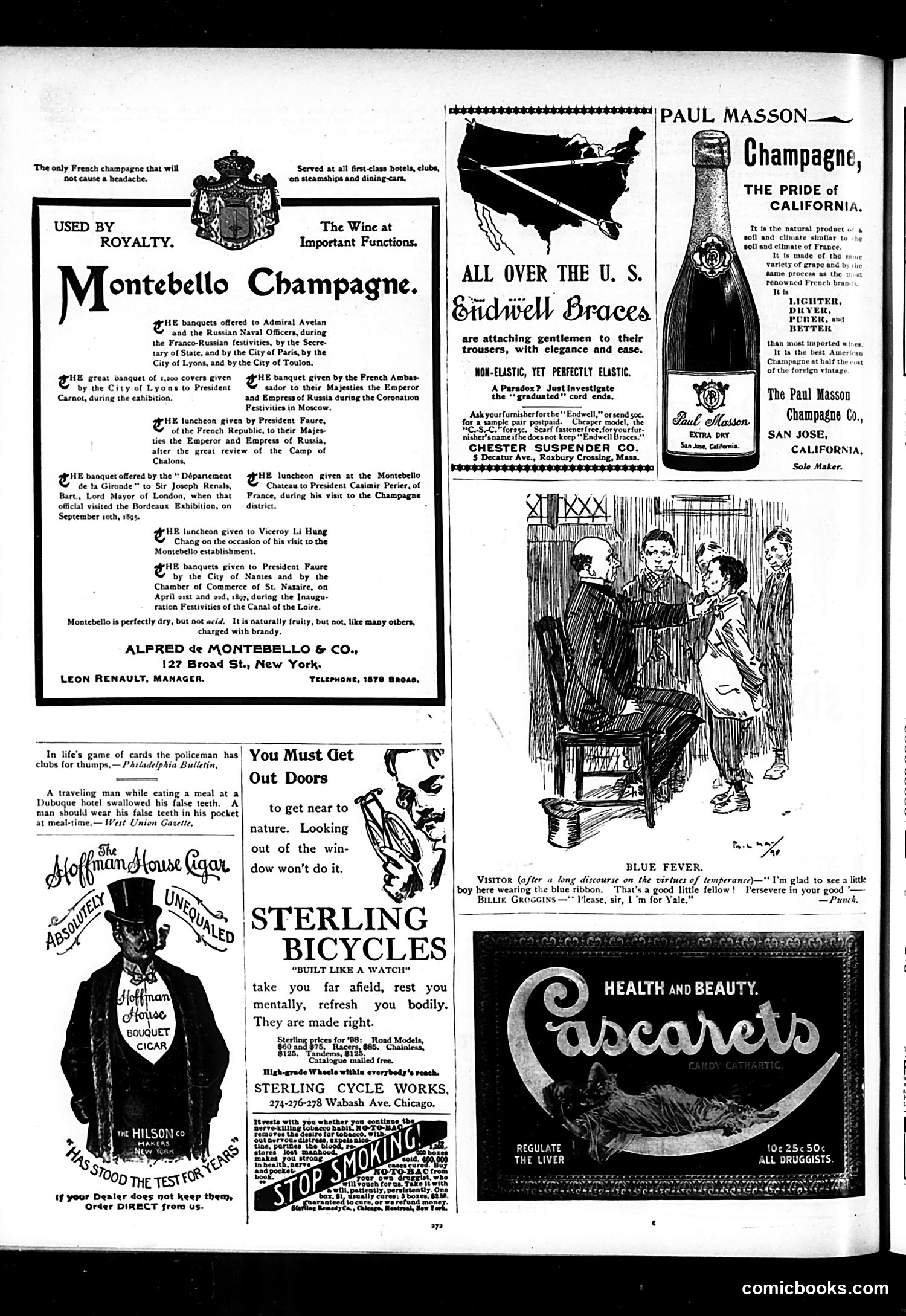 Judge — April 23, 1898 — page 12