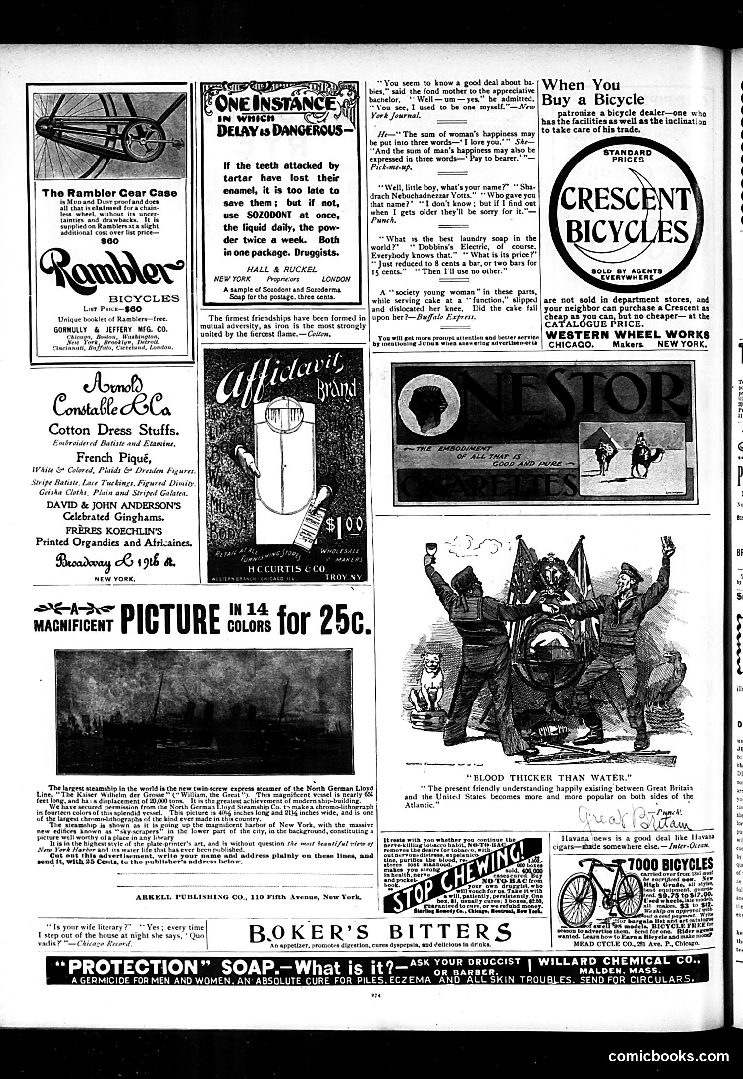 Judge — April 23, 1898 — page 14