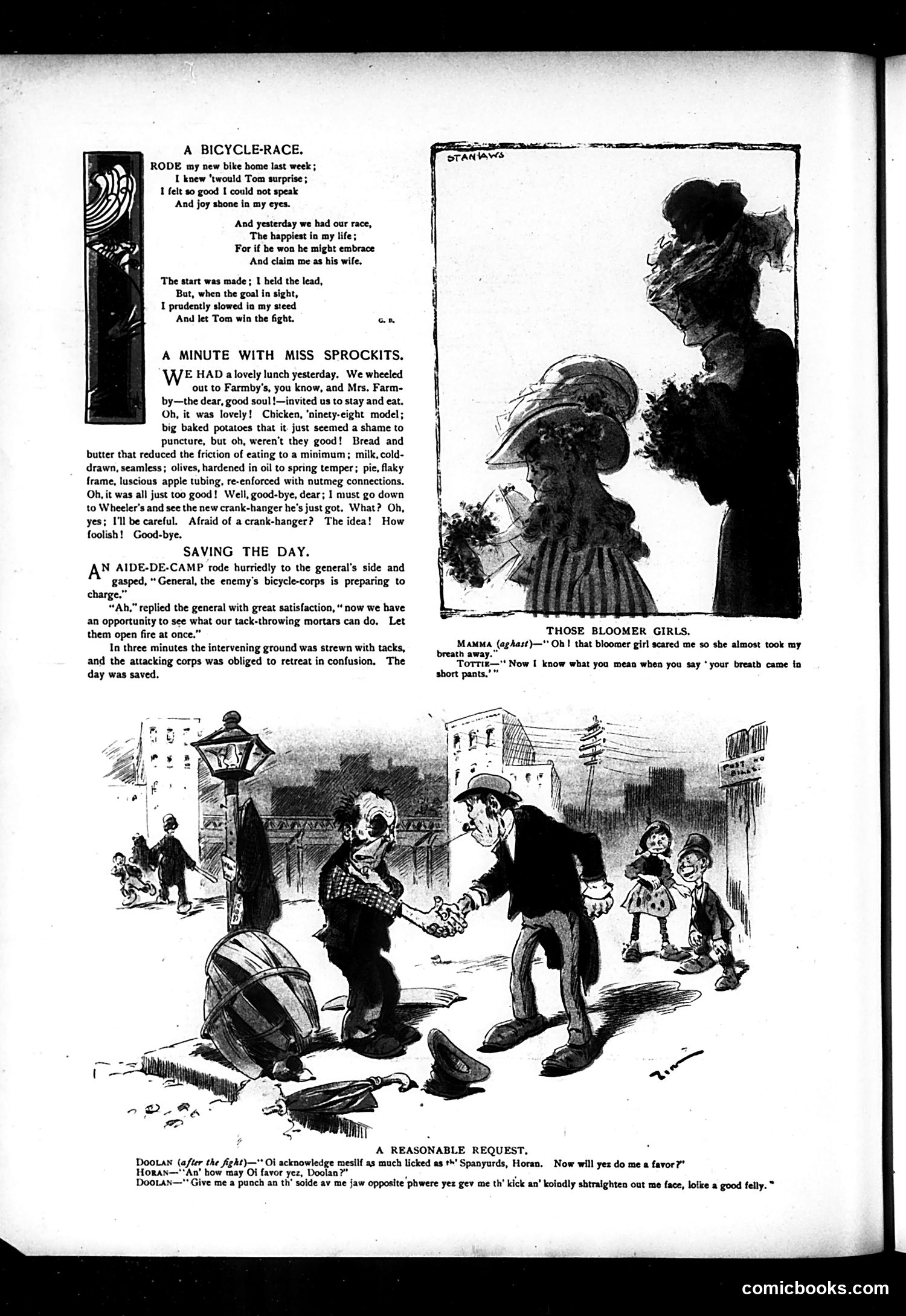 Judge — April 30, 1898 — page 6