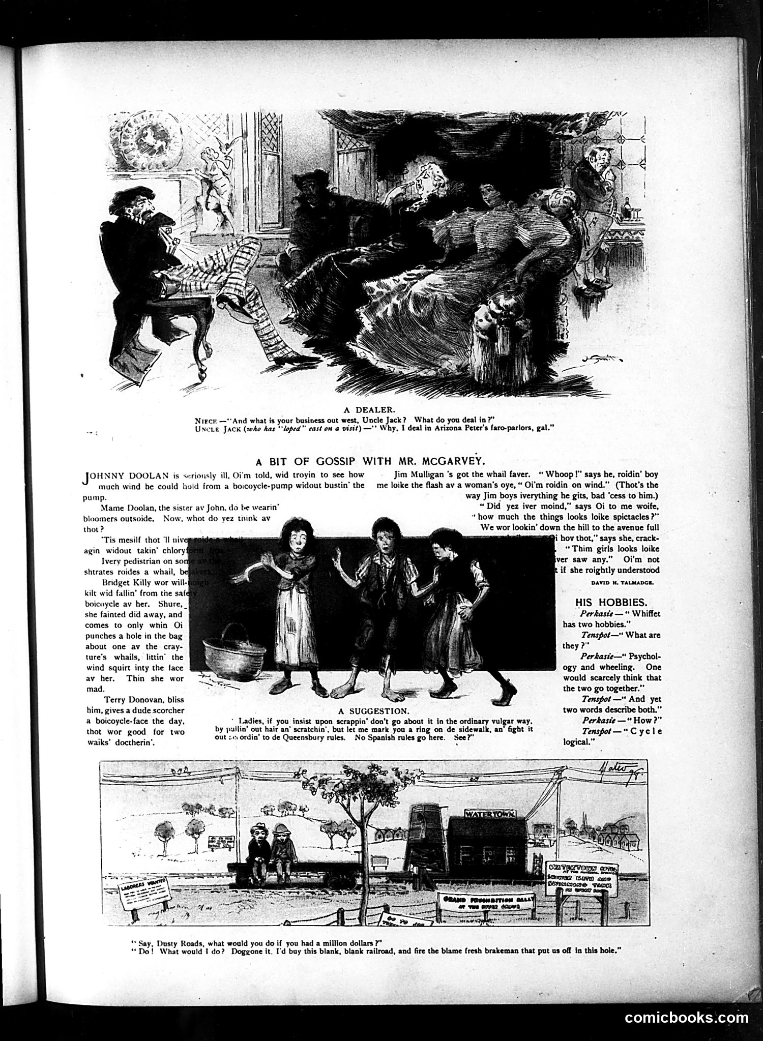 Judge — April 30, 1898 — page 7