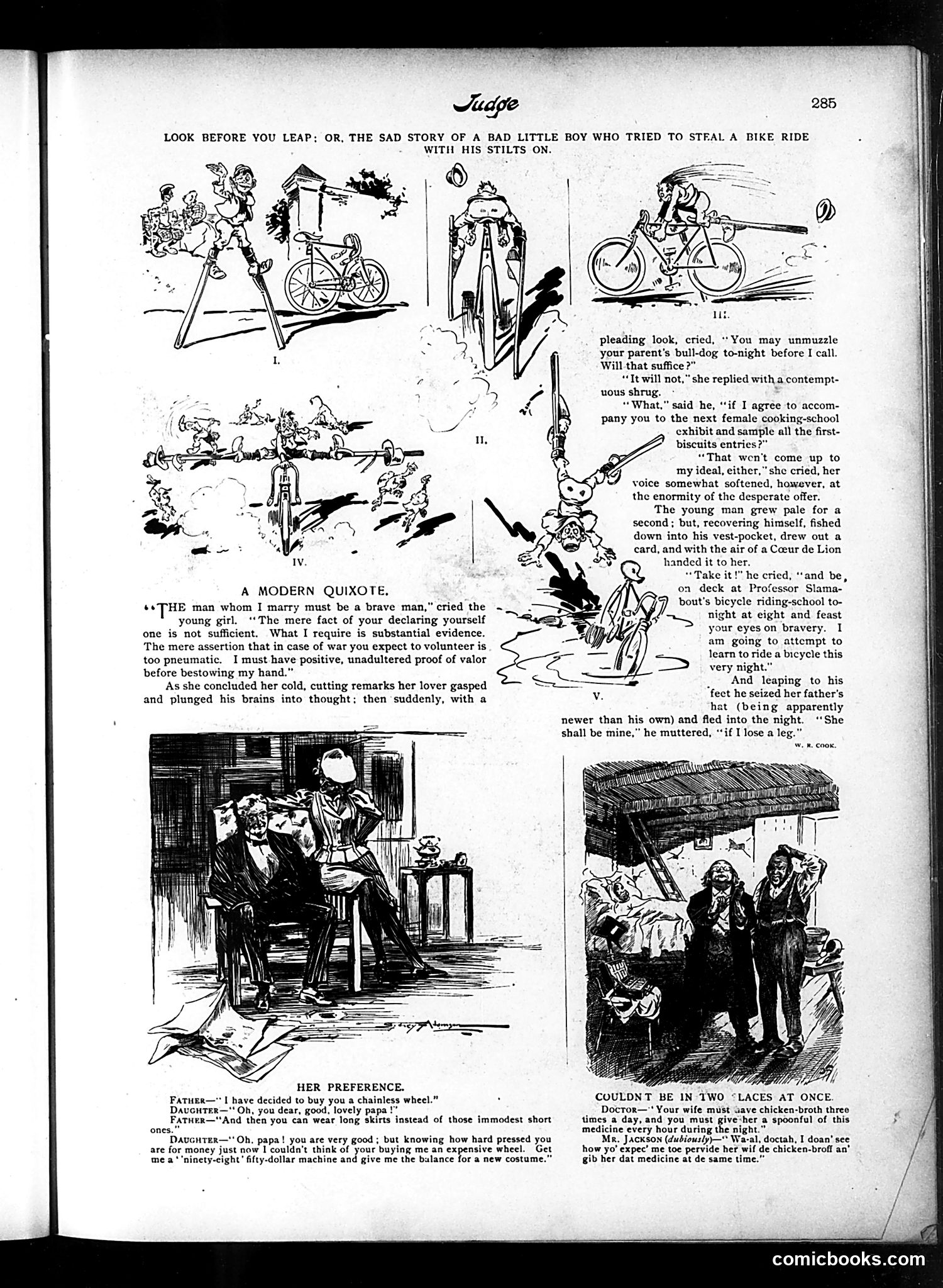 Judge — April 30, 1898 — page 9
