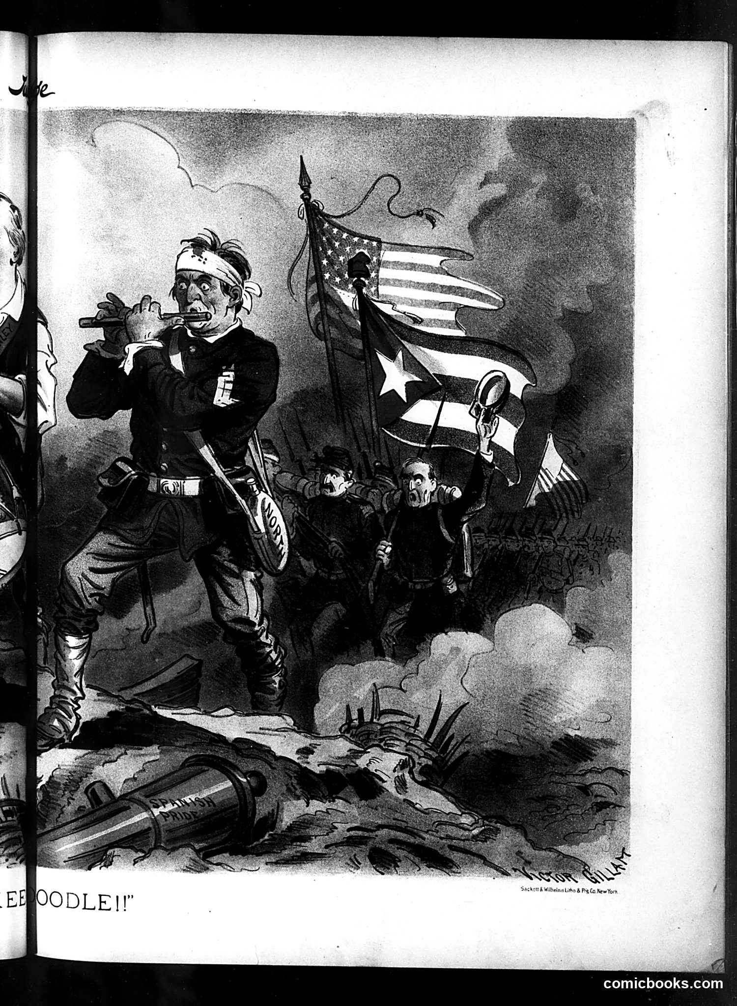 Judge — April 30, 1898 — page 11