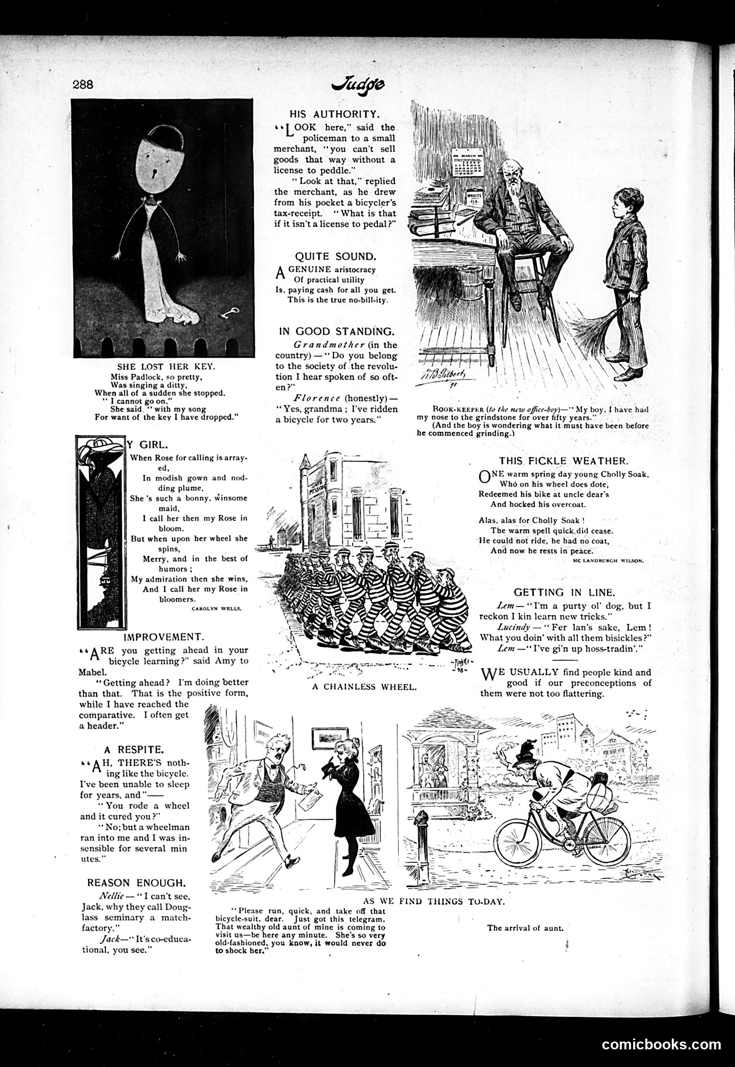 Judge — April 30, 1898 — page 12