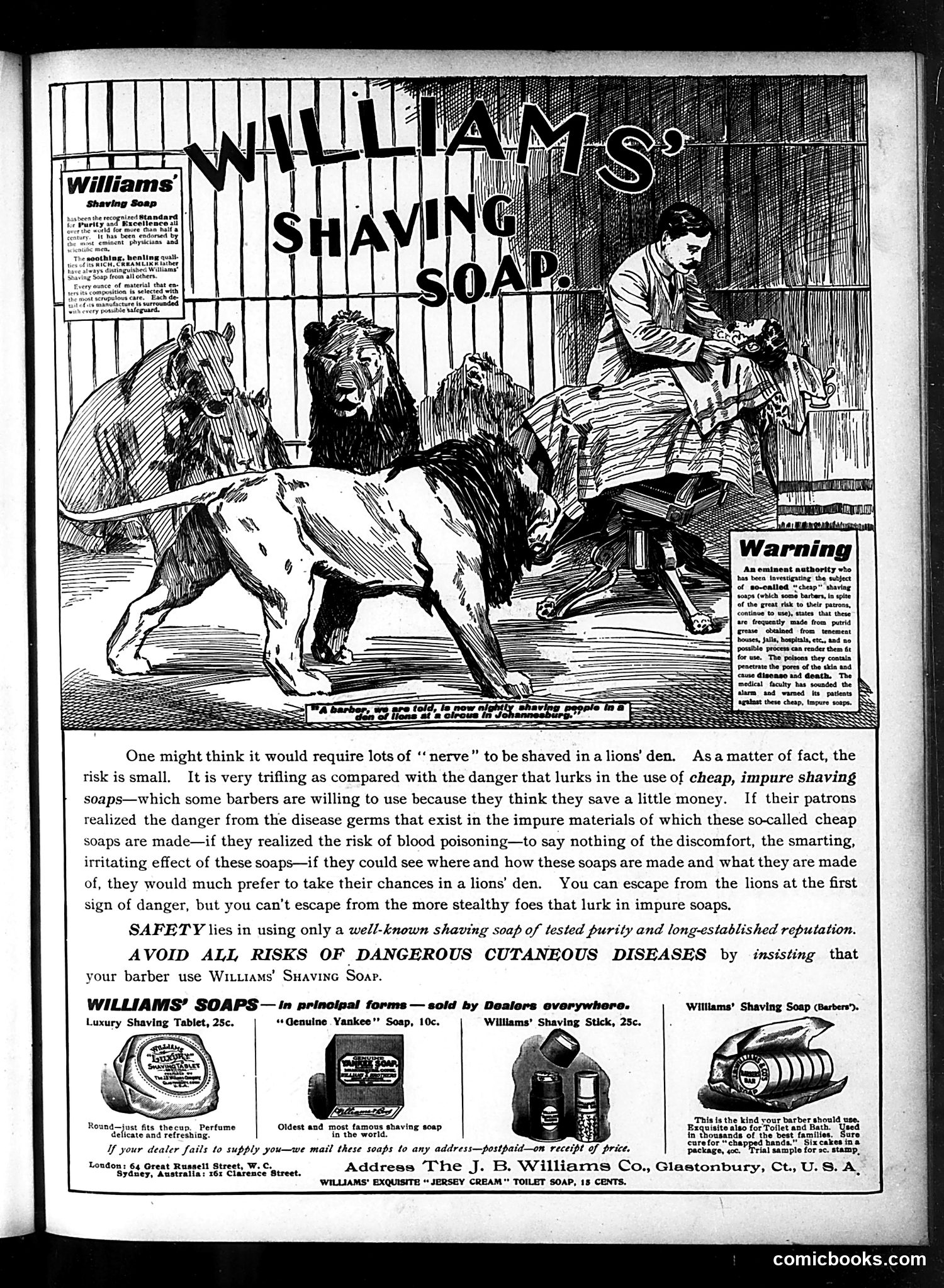 Judge — April 30, 1898 — page 13
