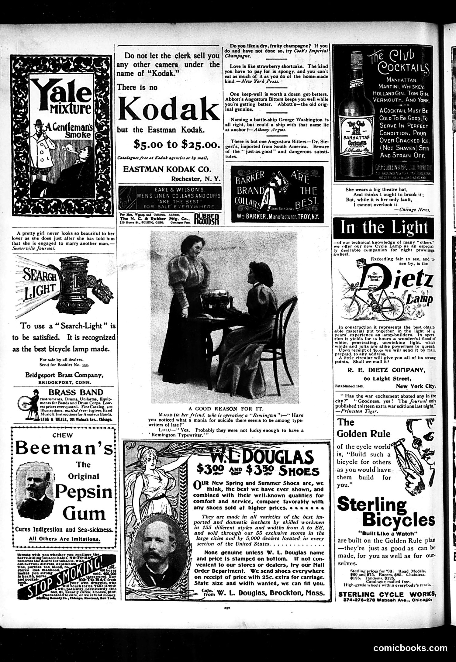 Judge — April 30, 1898 — page 14