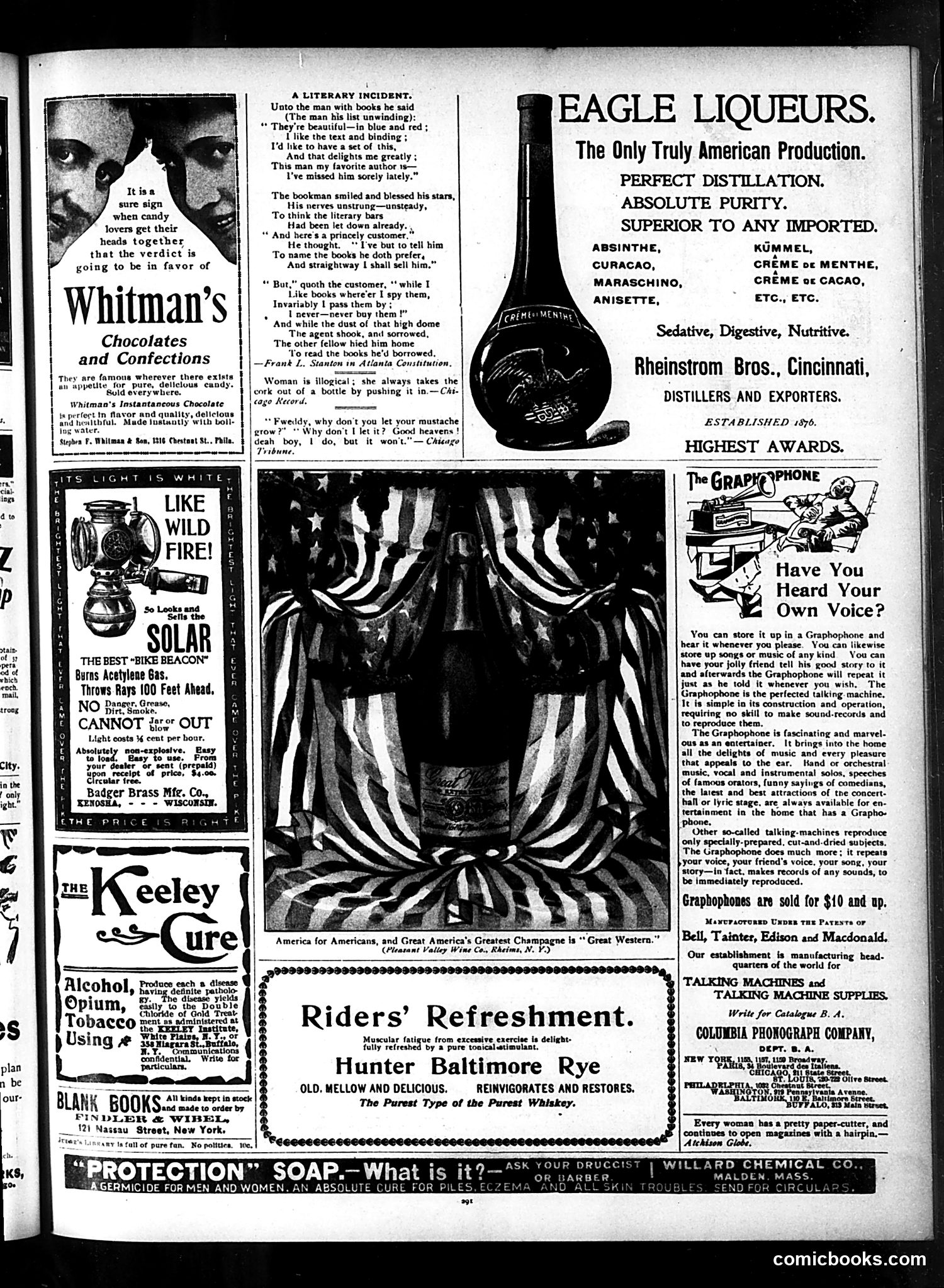 Judge — April 30, 1898 — page 15