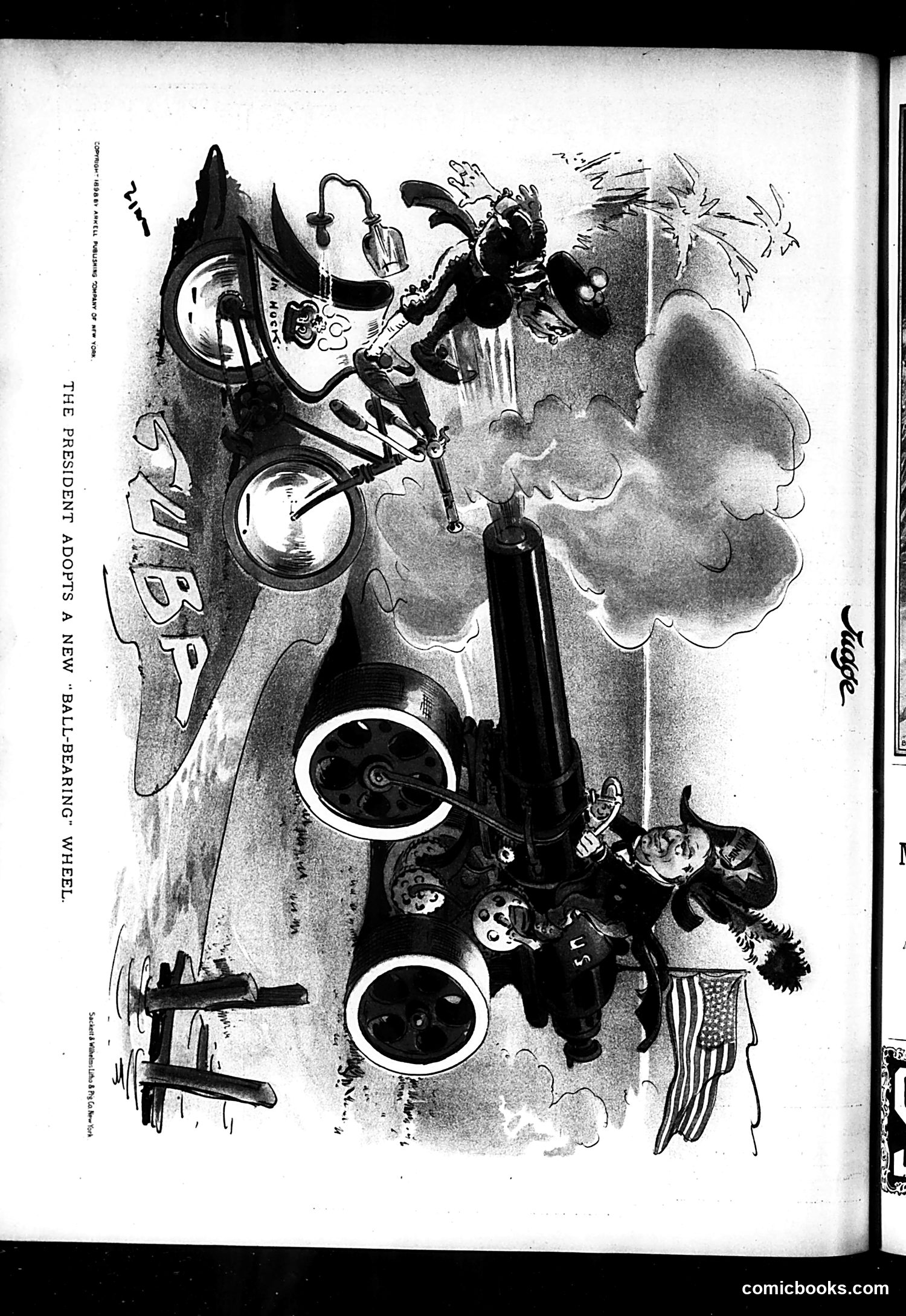 Judge — April 30, 1898 — page 18