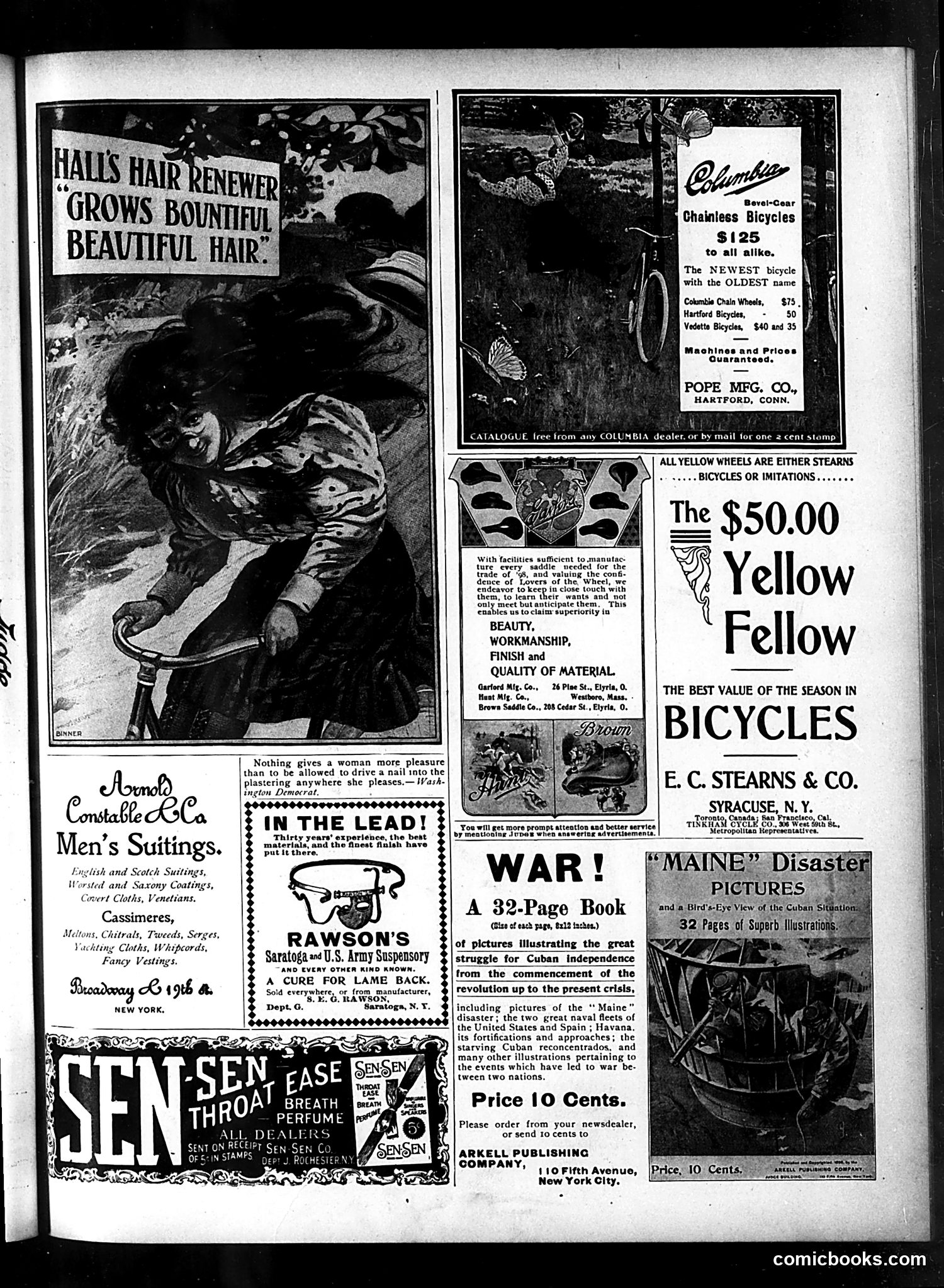 Judge — April 30, 1898 — page 19