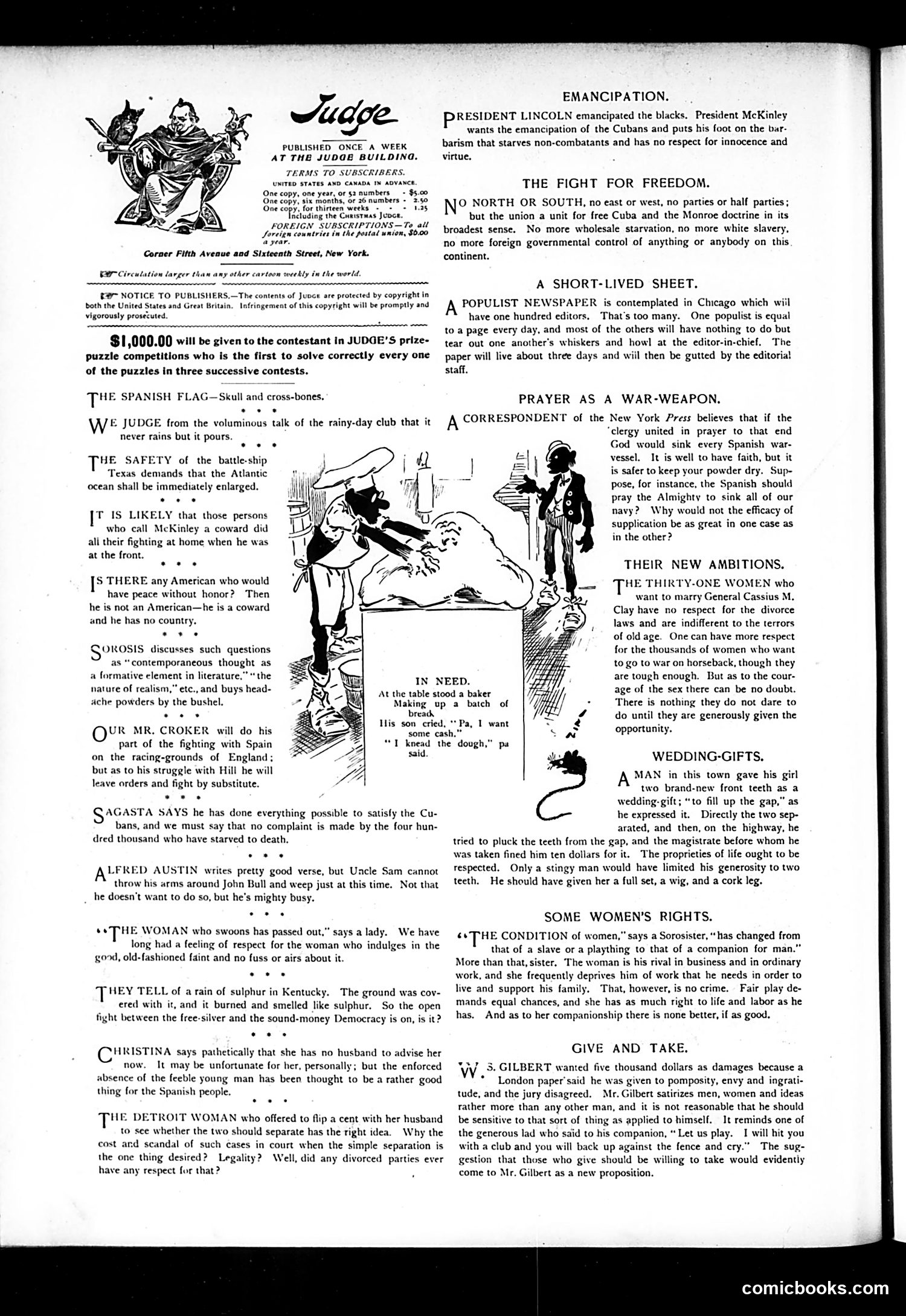 Judge — May 7, 1898 — page 2