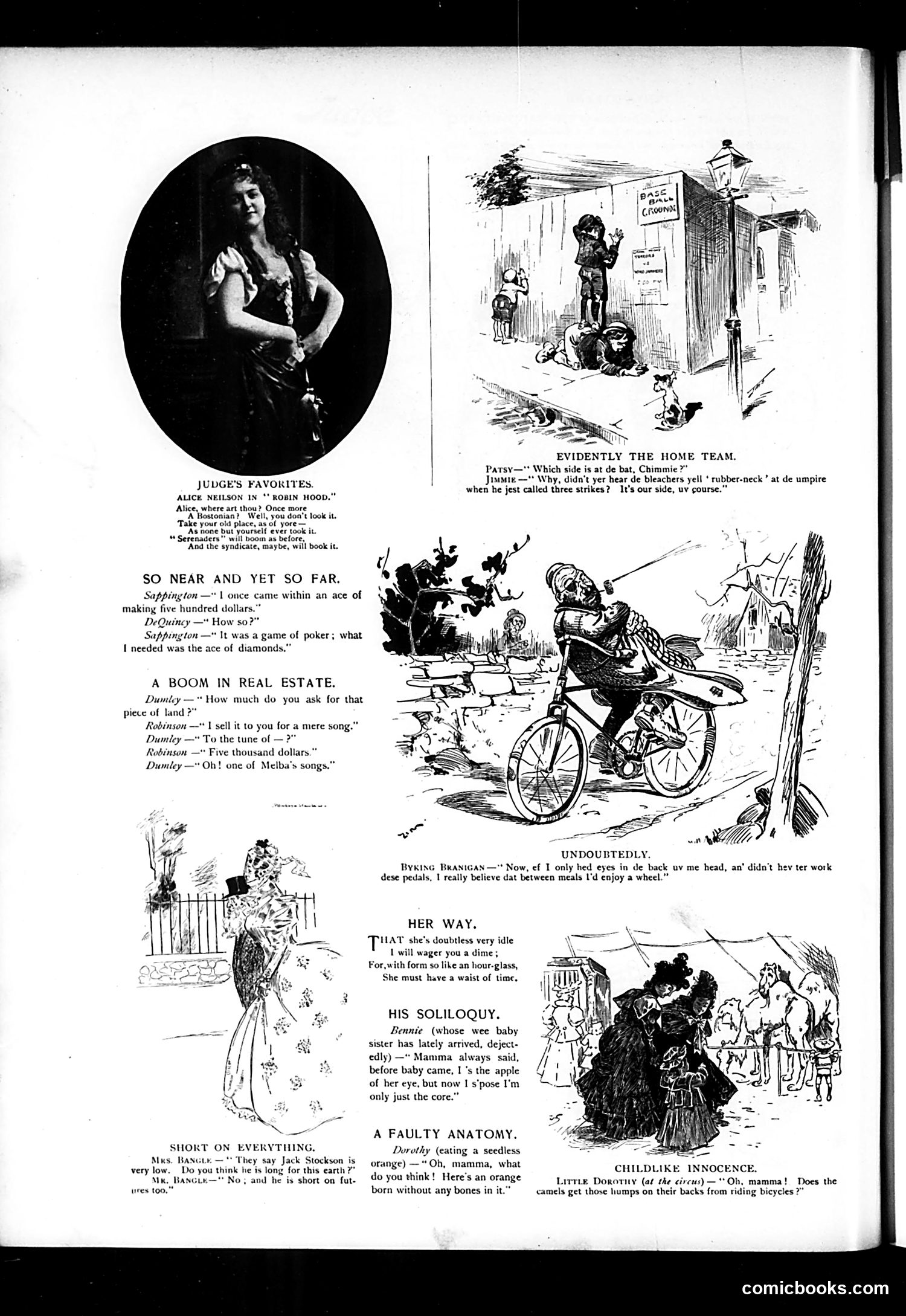 Judge — May 7, 1898 — page 4