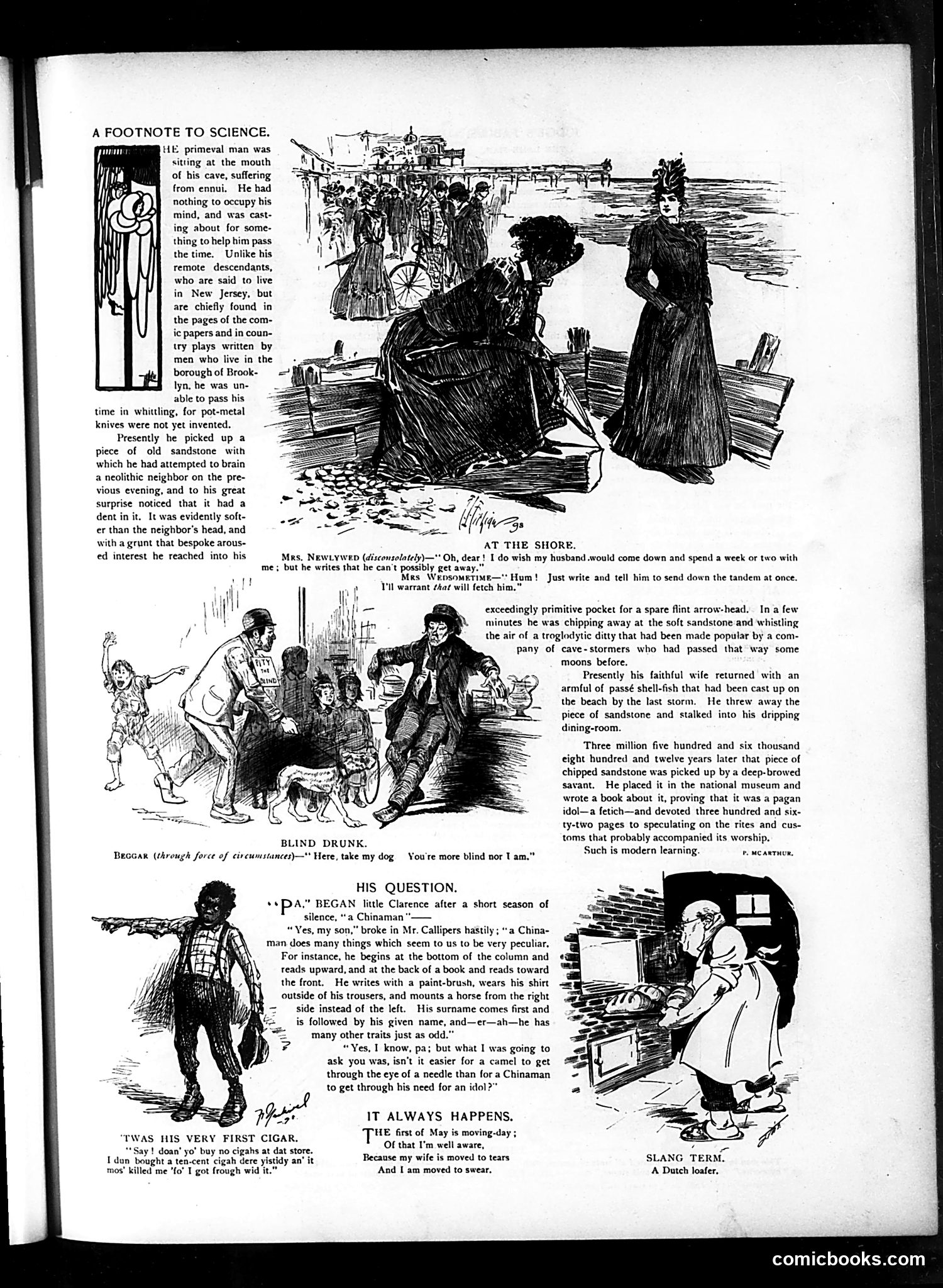 Judge — May 7, 1898 — page 5