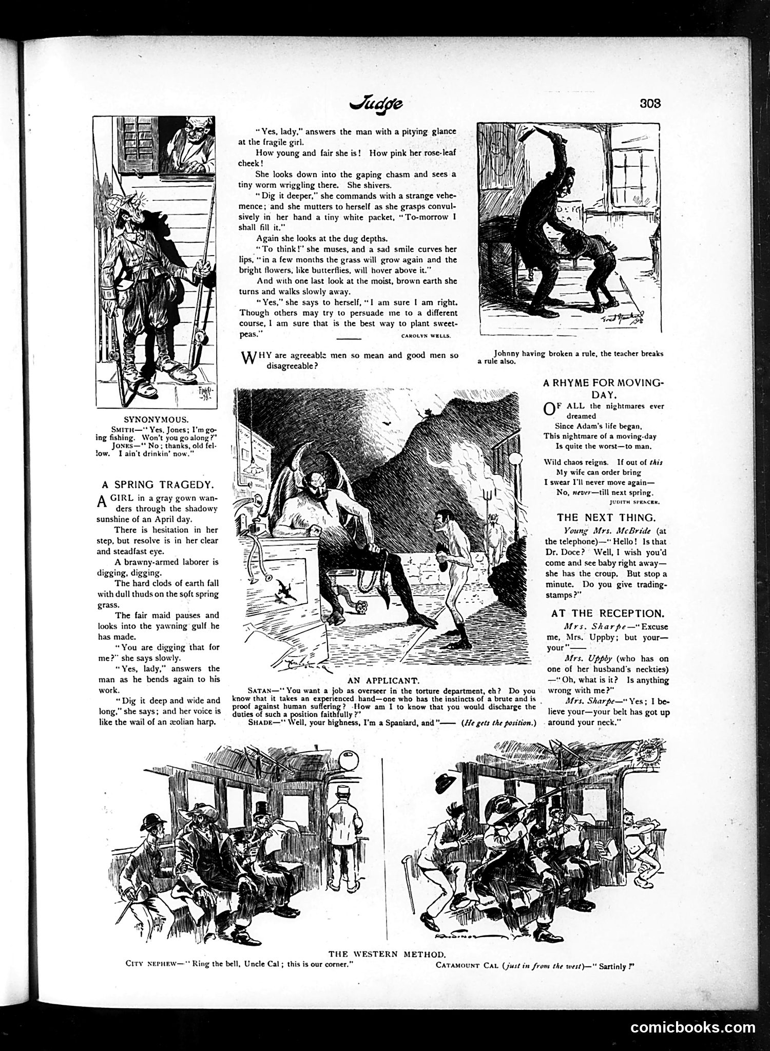 Judge — May 7, 1898 — page 7