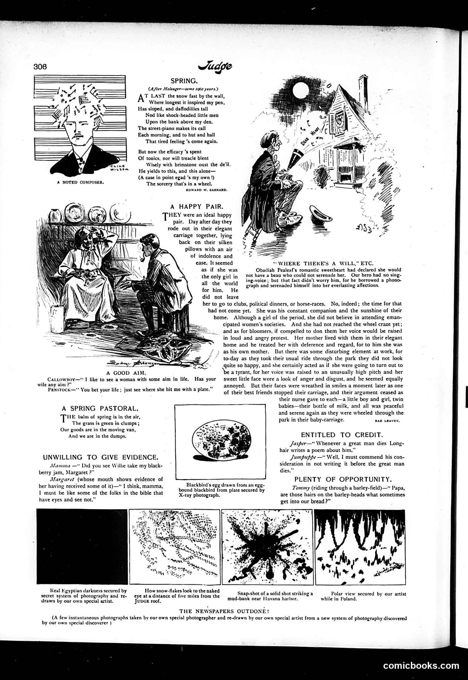 Judge — May 7, 1898 — page 10