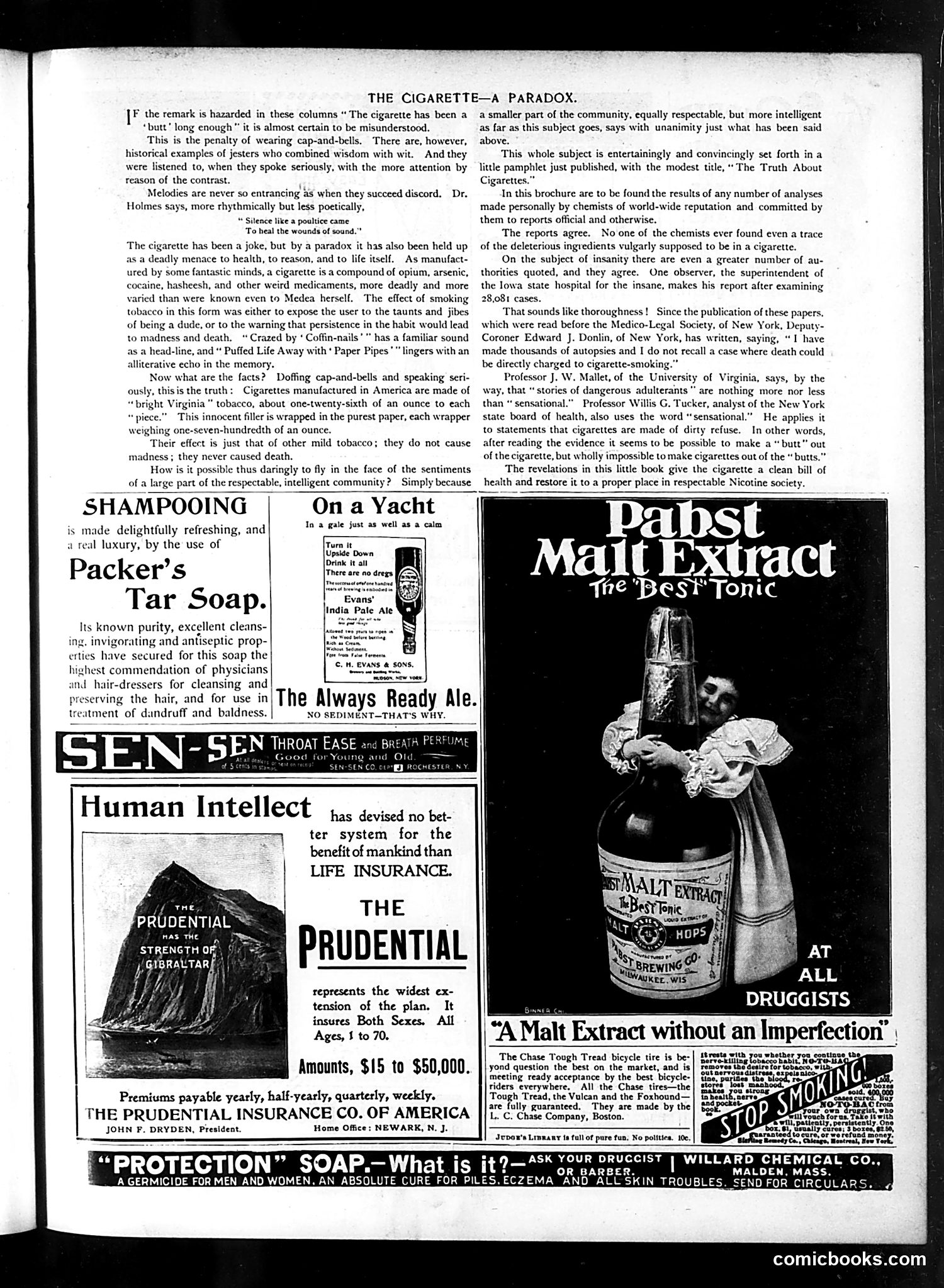 Judge — May 7, 1898 — page 11