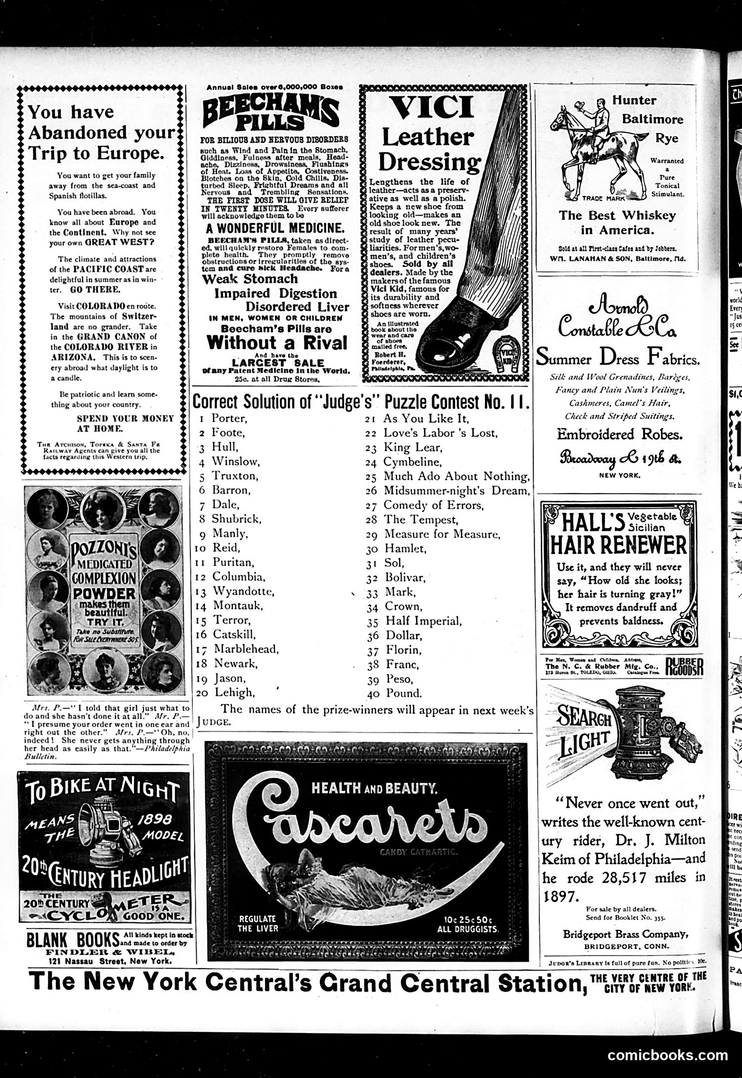 Judge — May 7, 1898 — page 14
