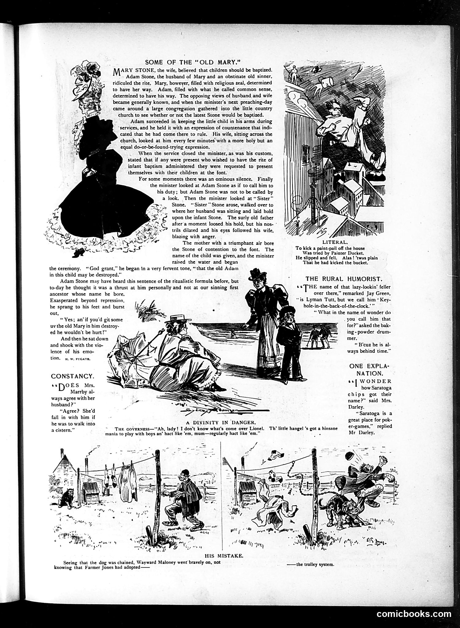 Judge — May 14, 1898 — page 5