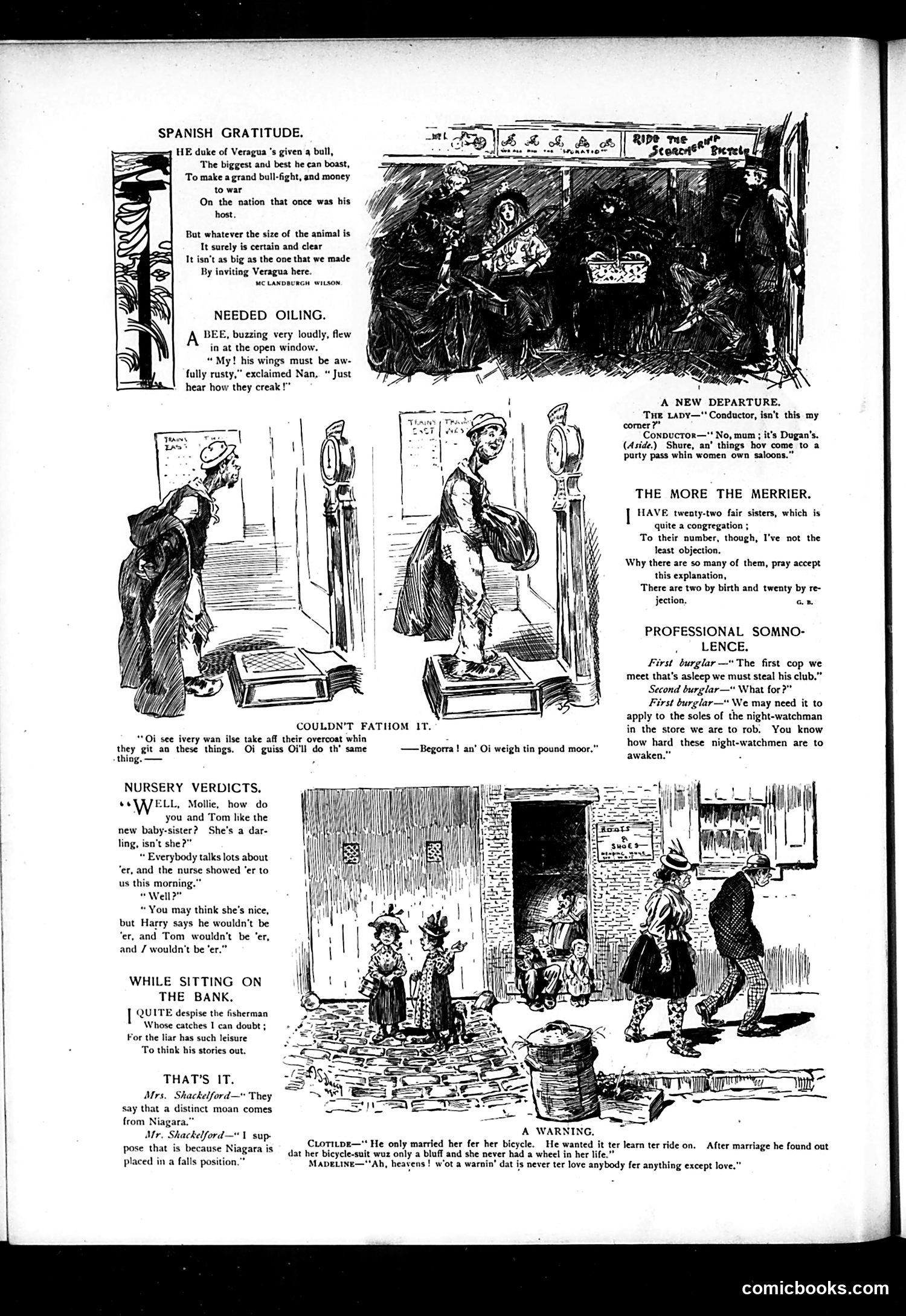 Judge — May 14, 1898 — page 6